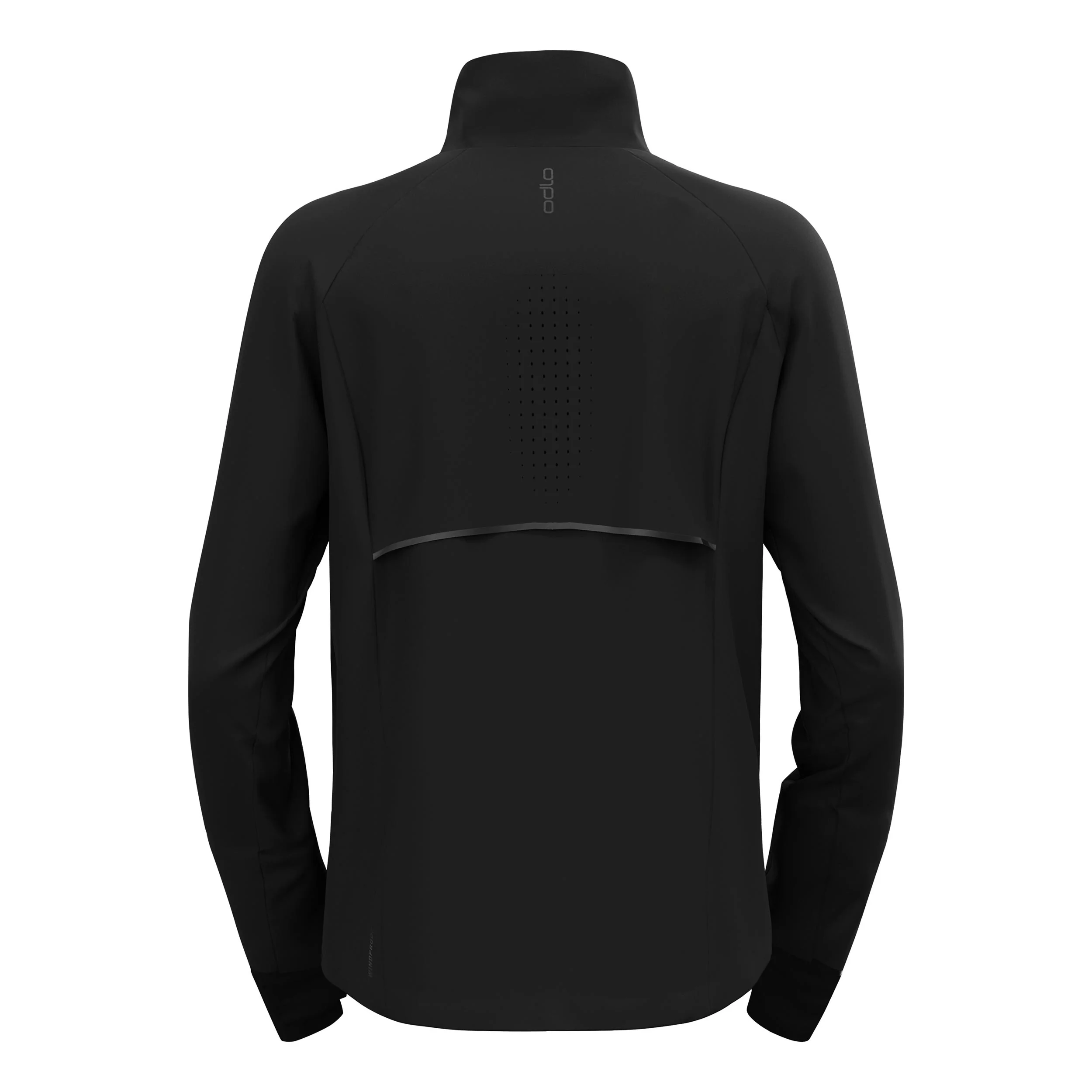 Zeroweight Pro Warm Veste Running Hommes-Noir - Image 2