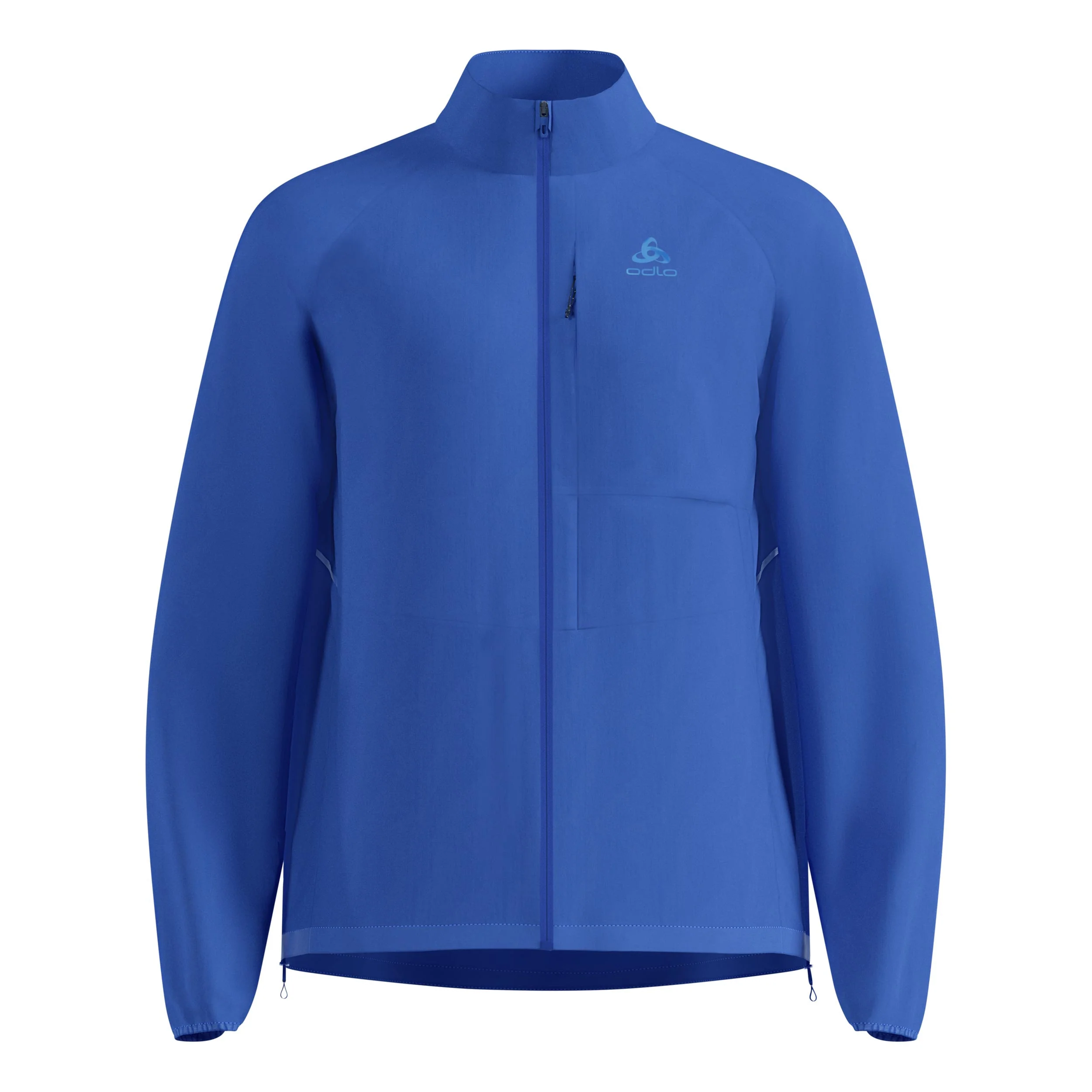 Zeroweight Veste running Hommes-bleu