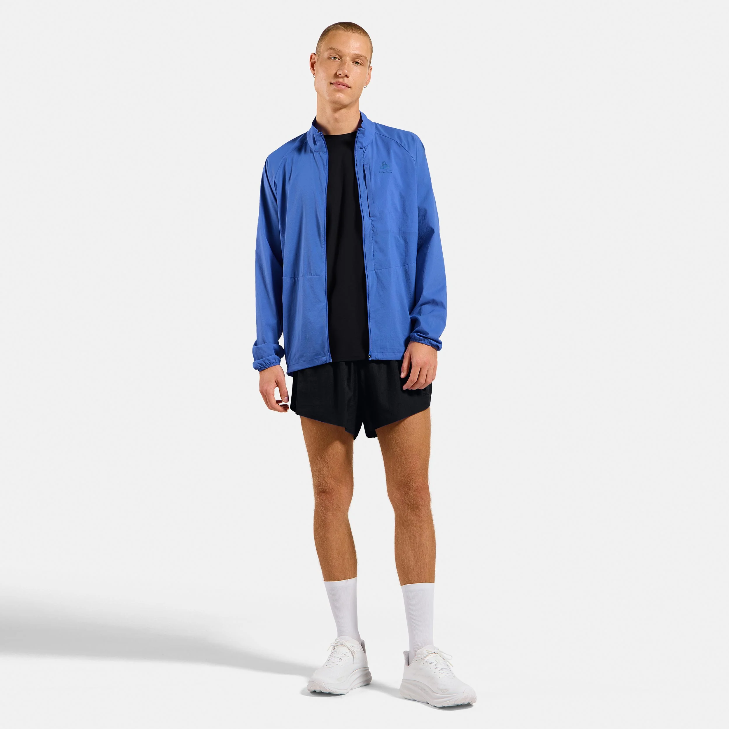 Zeroweight Veste running Hommes-bleu - Image 5