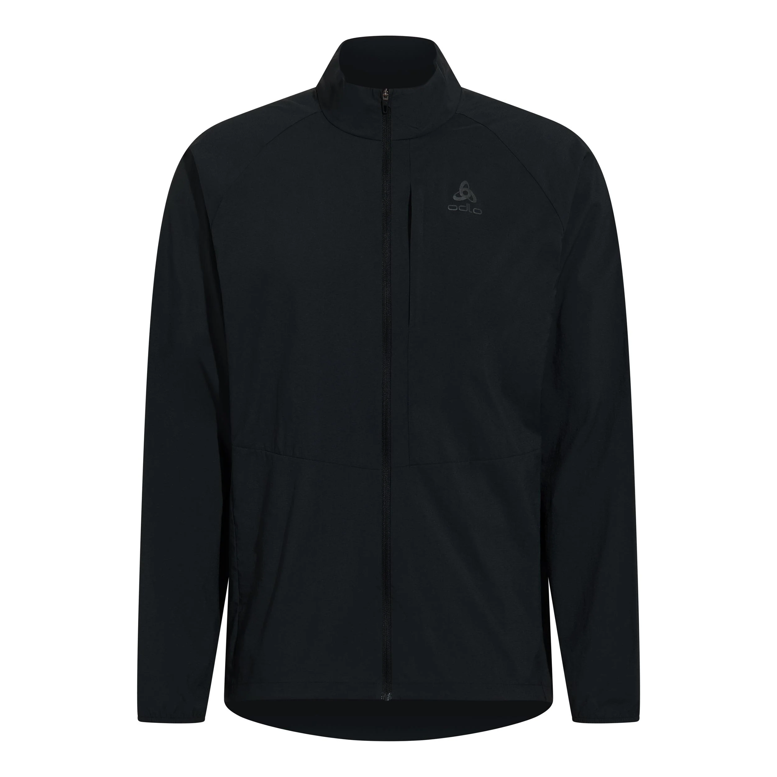 Zeroweight Veste running Hommes-noir