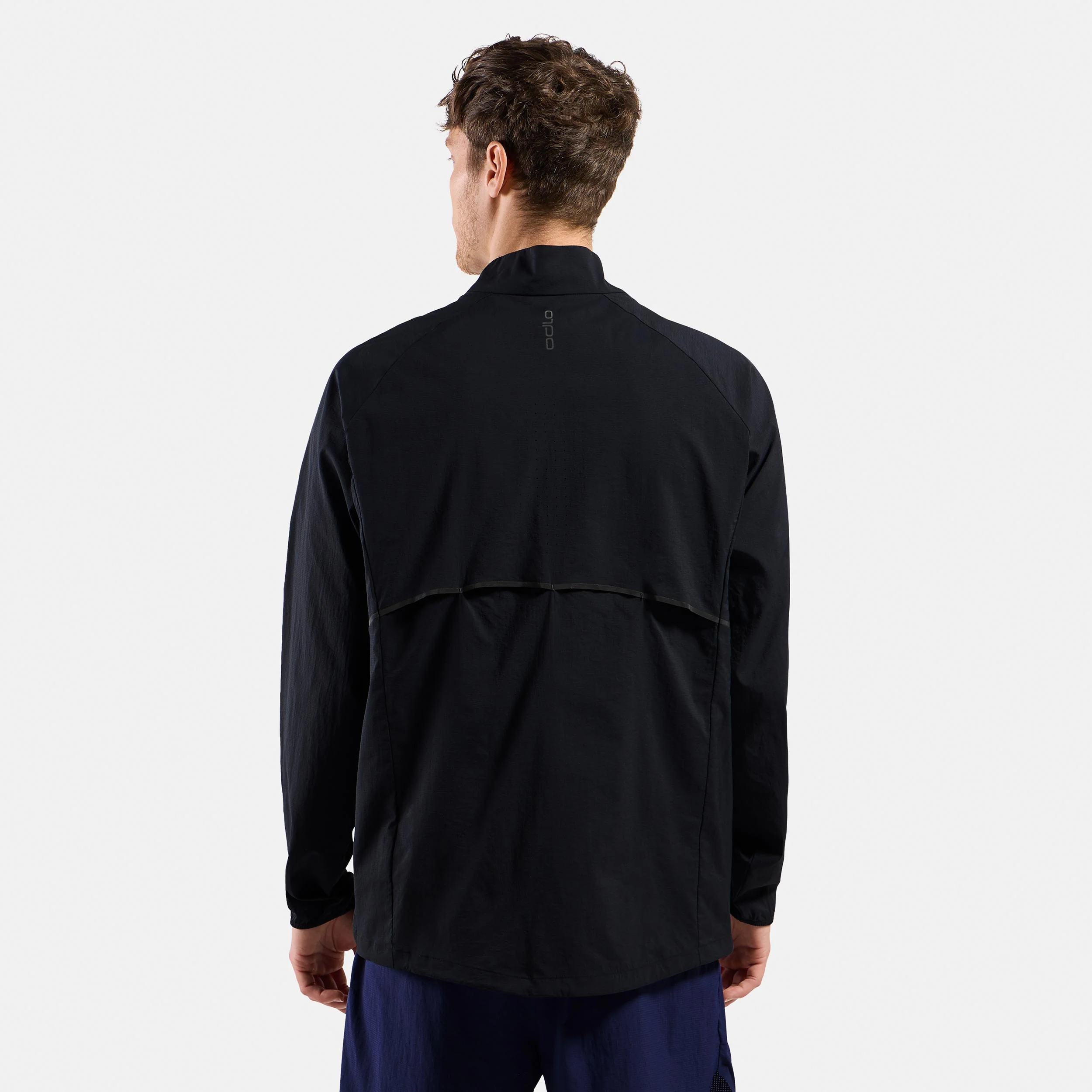 Zeroweight Veste running Hommes-noir - Image 4