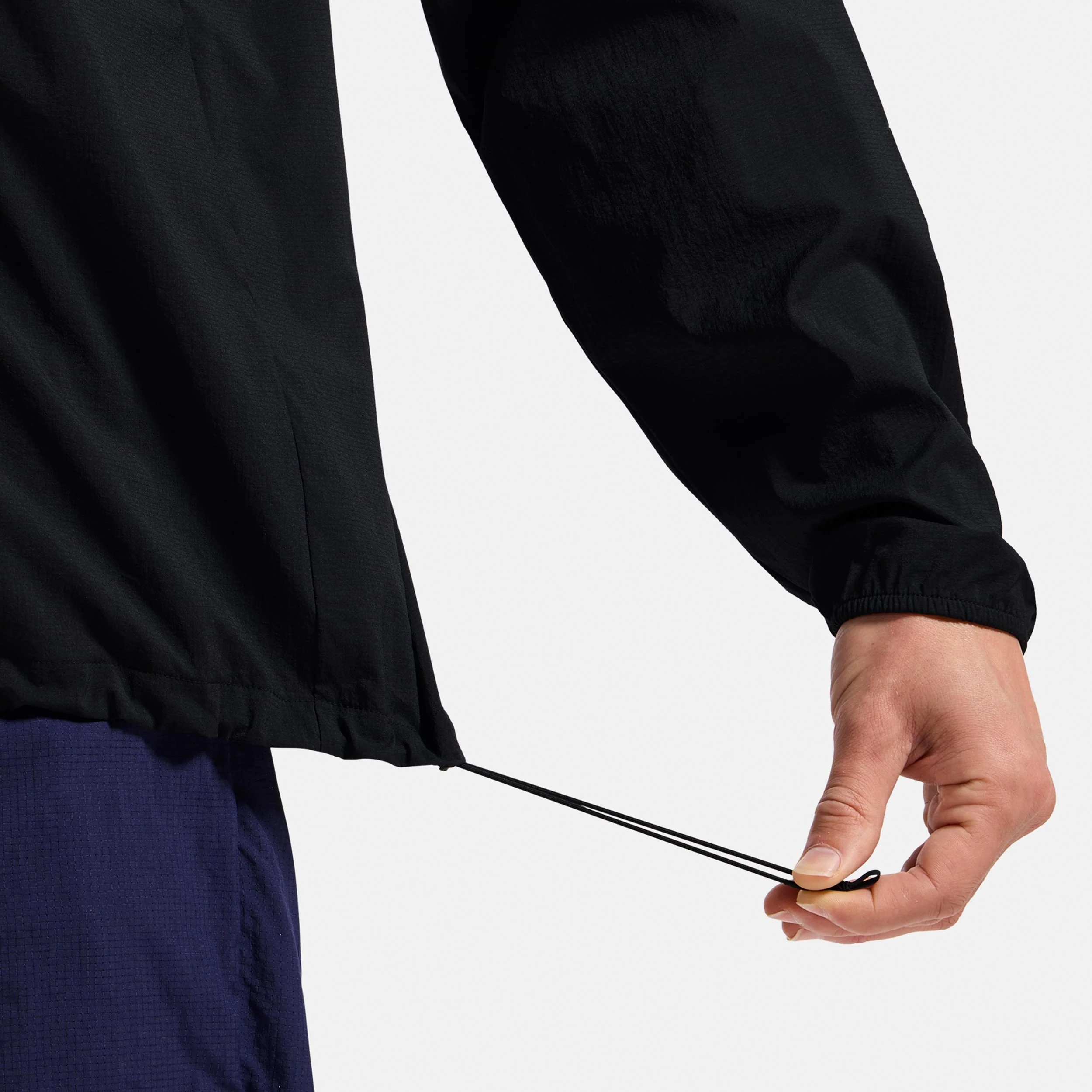 Zeroweight Veste running Hommes-noir - Image 8