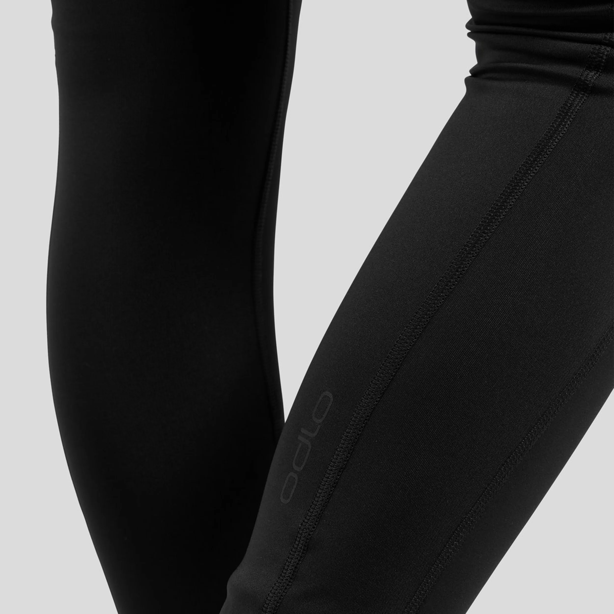 Zeroweight Warm Collant De Course Femmes-Noir - Image 7