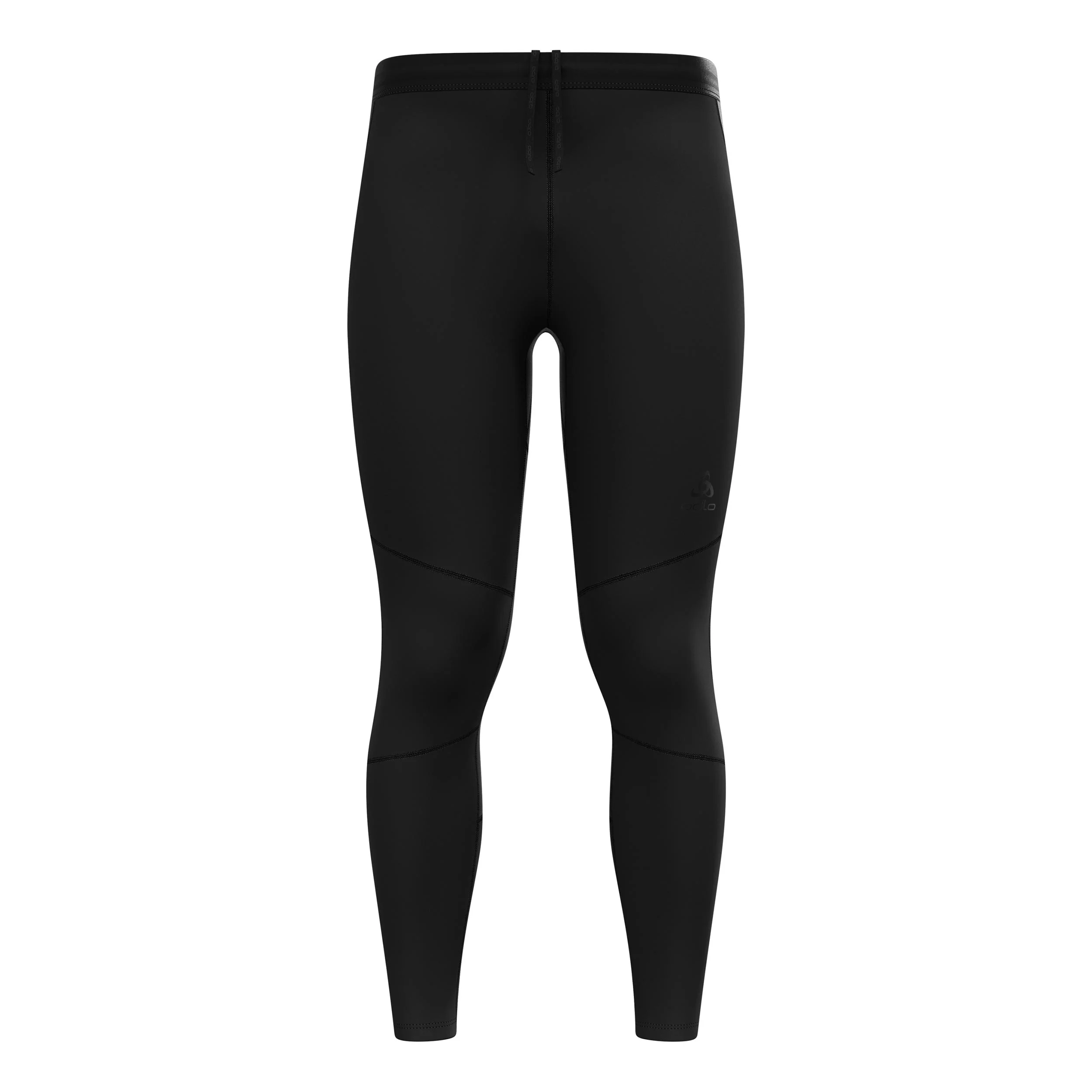 Zeroweight Warm Collant De Course Hommes-Noir
