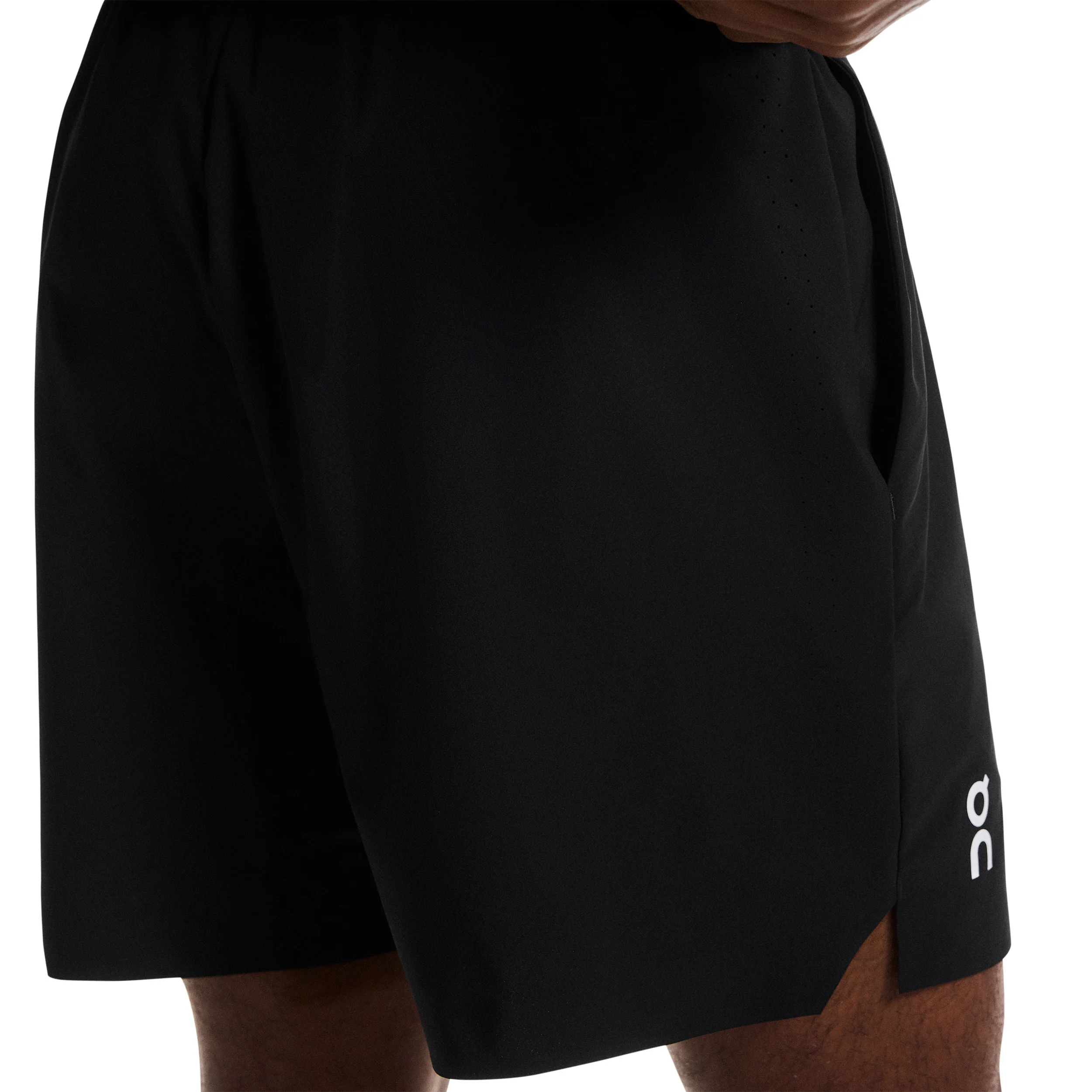 5in Court Shorts Hommes - noir - Image 5