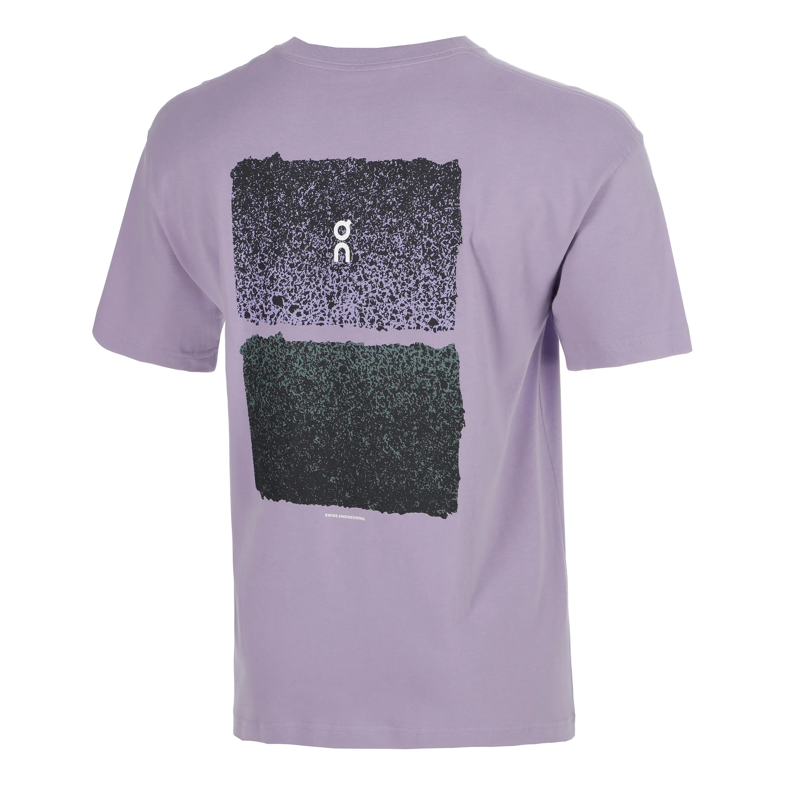 Club Fade T-shirt Hommes - lilas - Image 2