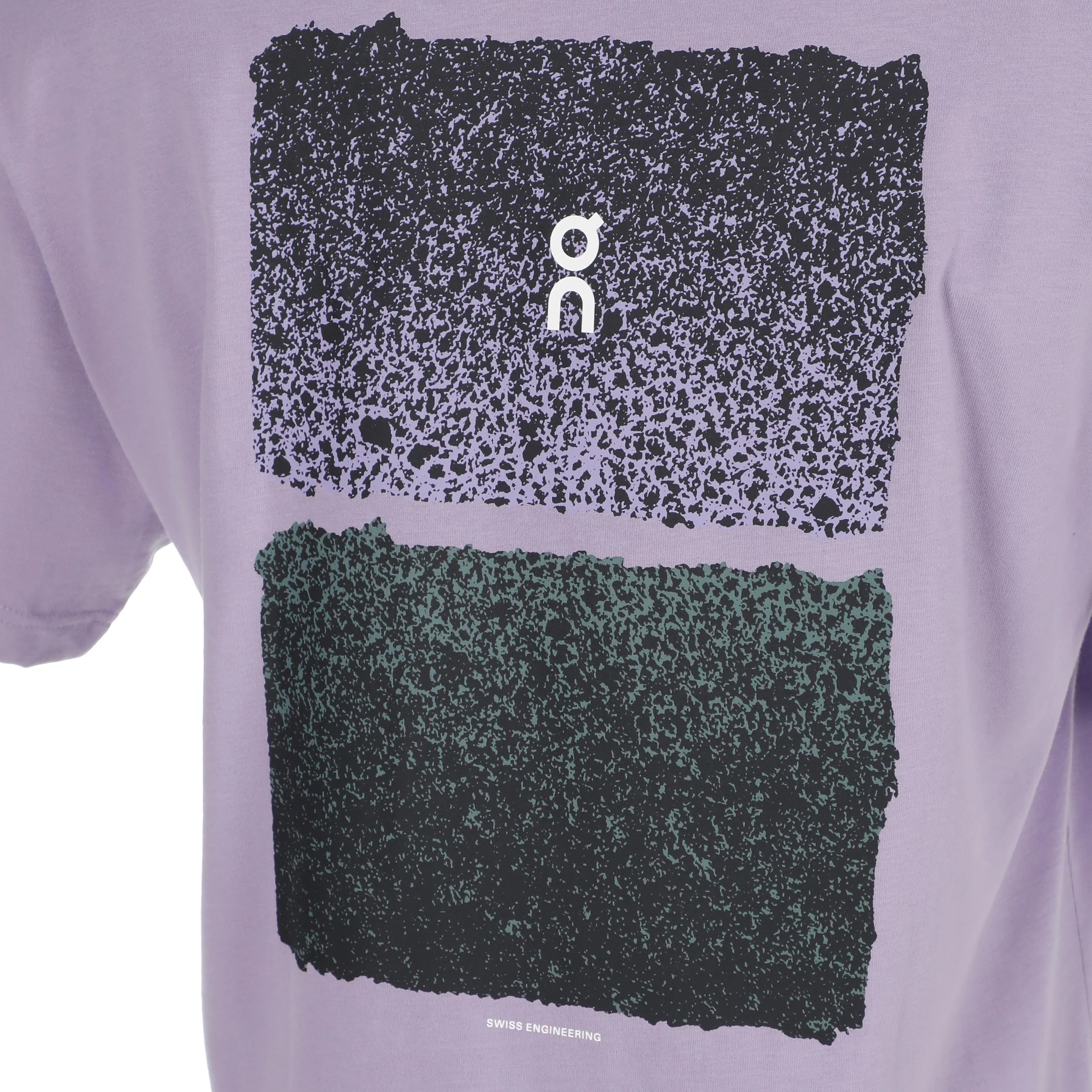 Club Fade T-shirt Hommes - lilas - Image 5