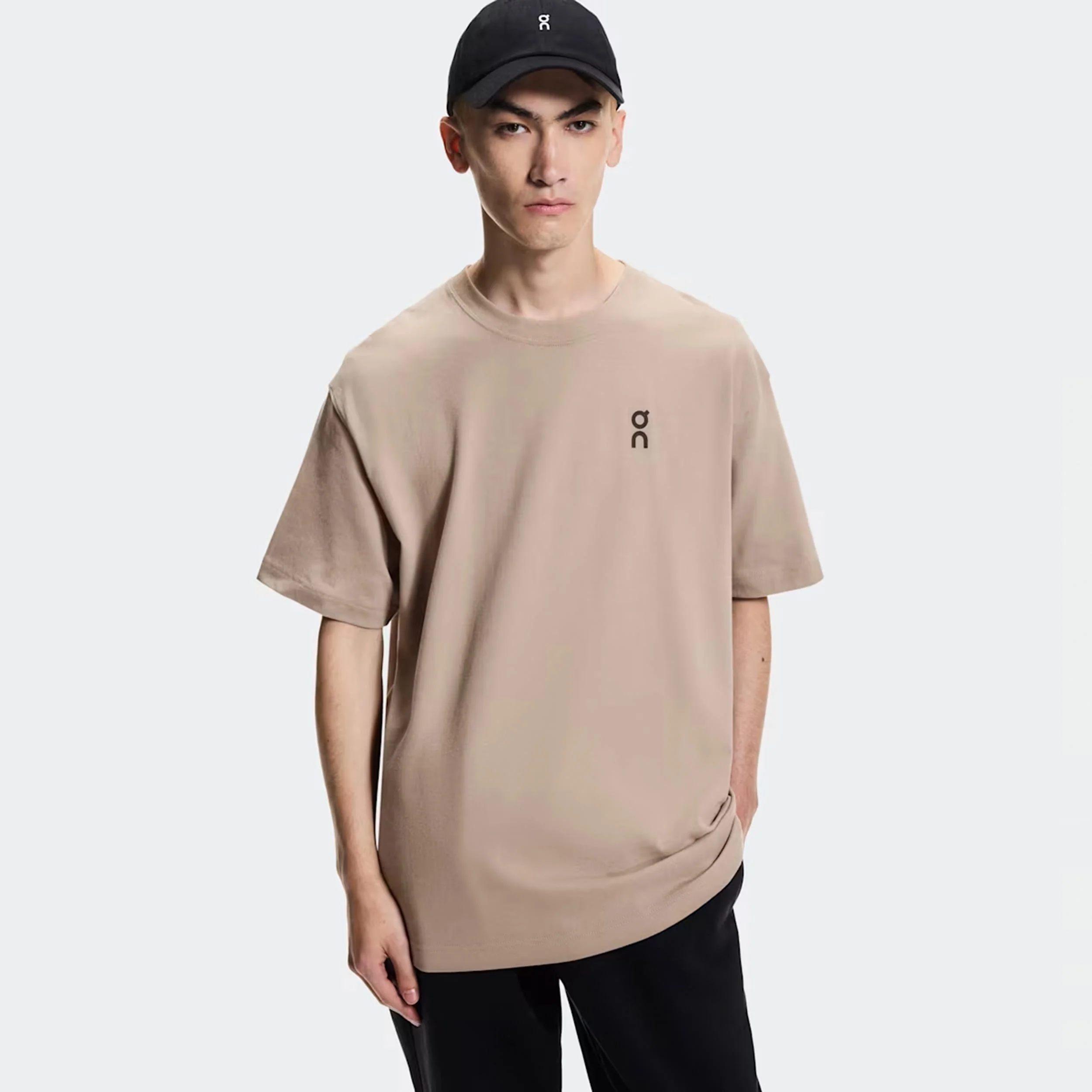 Club- T-shirt Hommes - beige