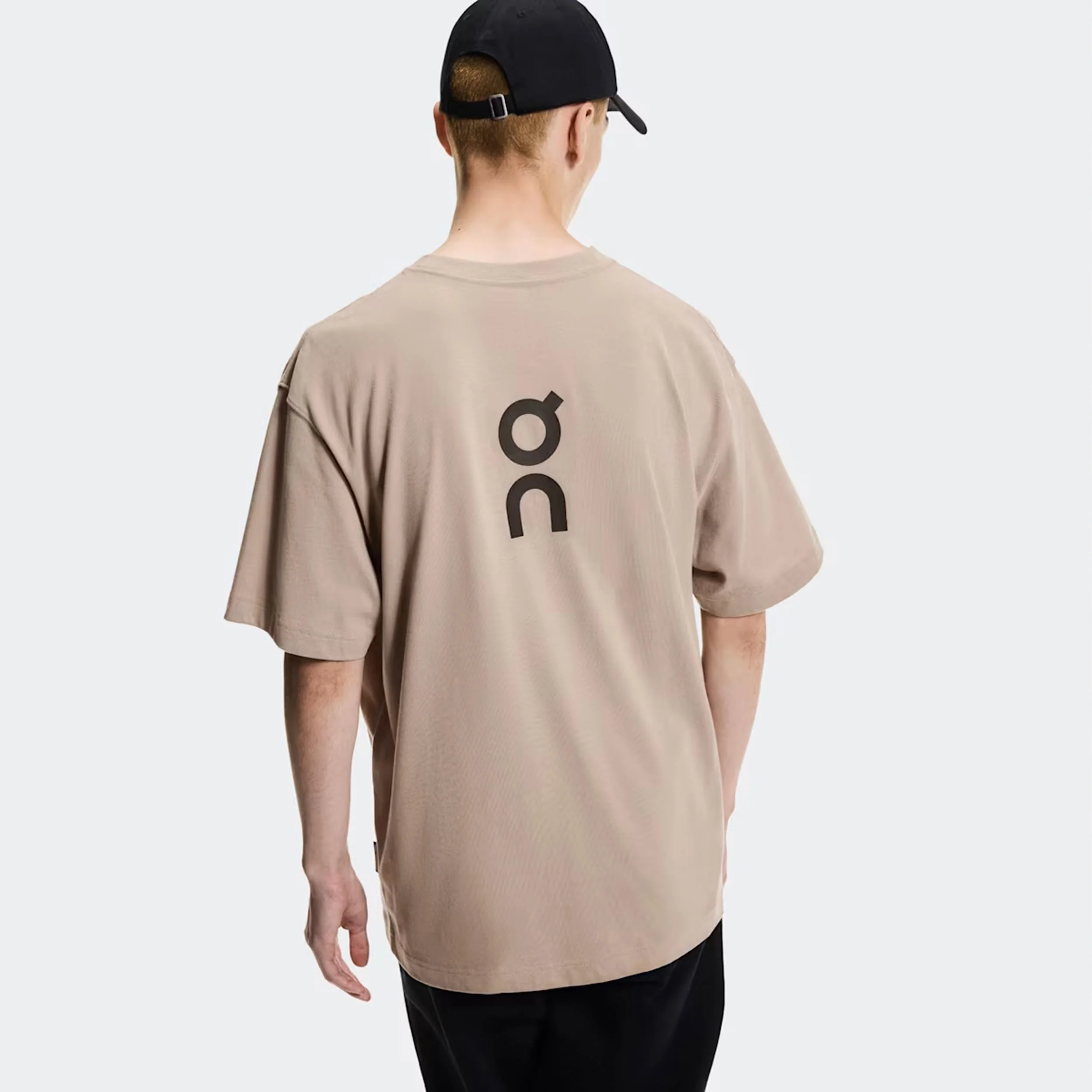 Club- T-shirt Hommes - beige - Image 2