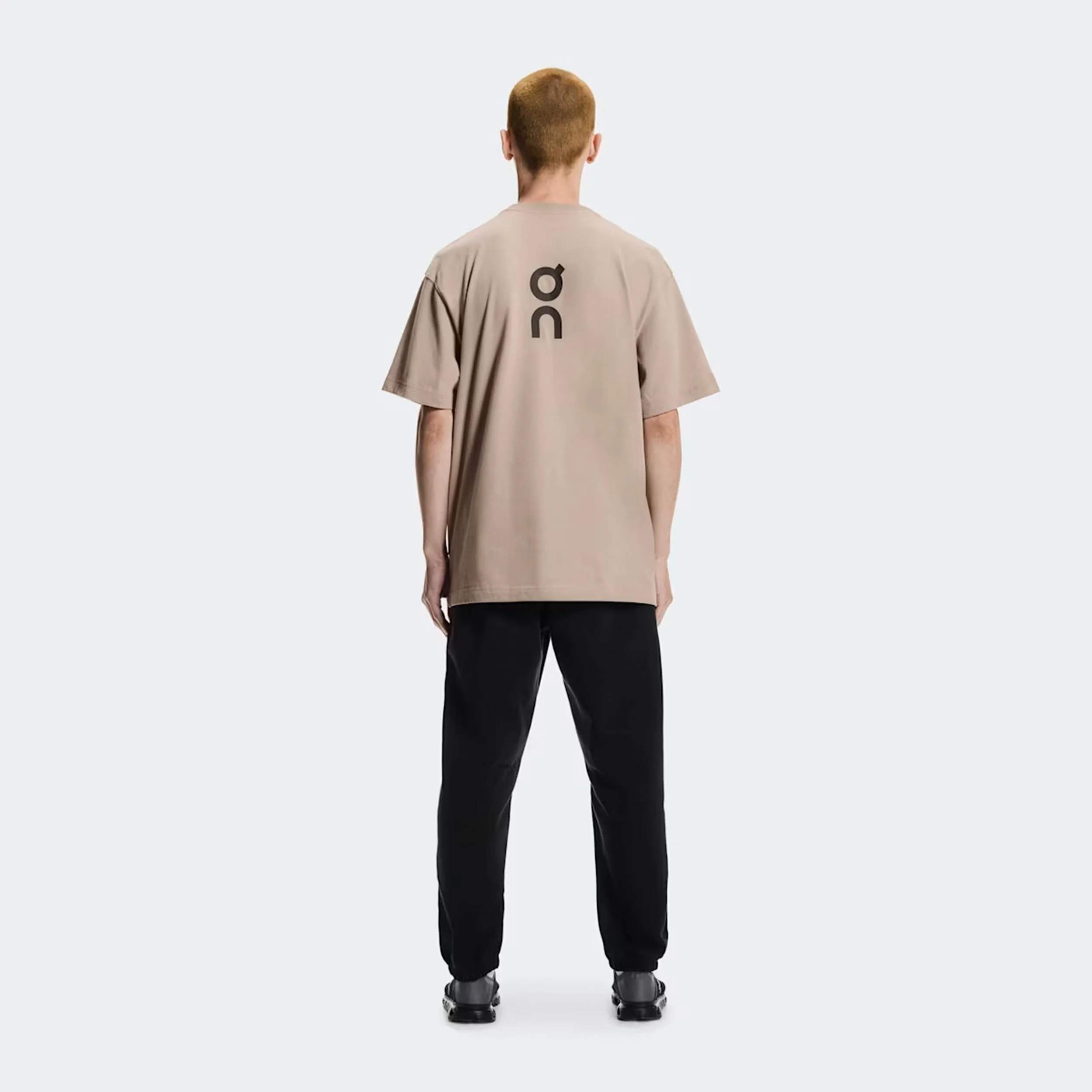 Club- T-shirt Hommes - beige - Image 4