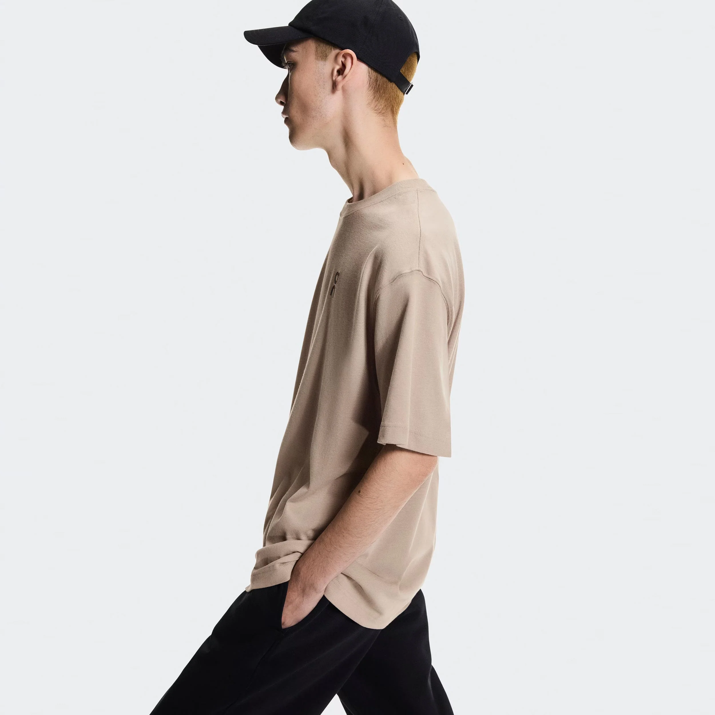 Club- T-shirt Hommes - beige - Image 6