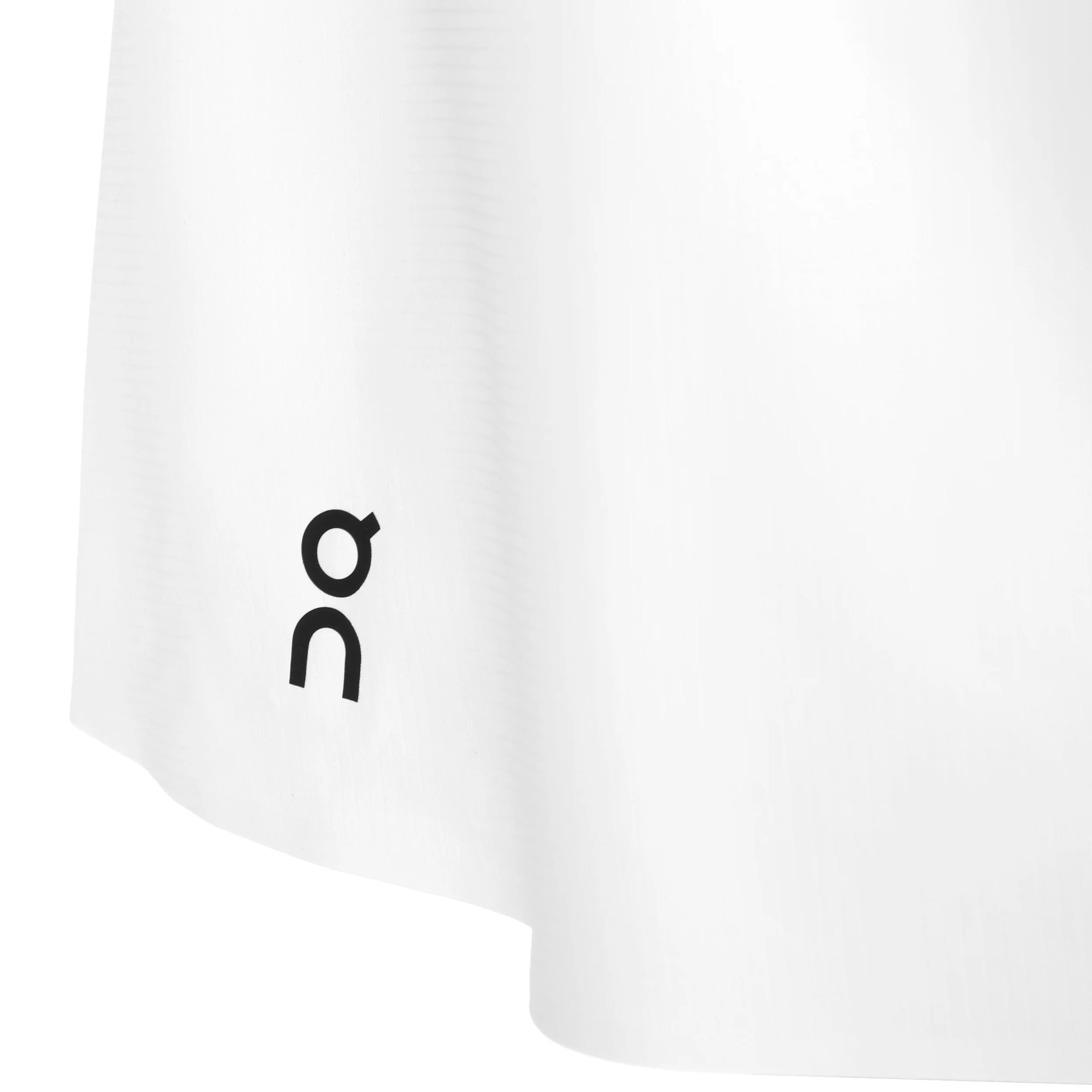 Court Pleated Jupe Femmes-Blanc - Image 3
