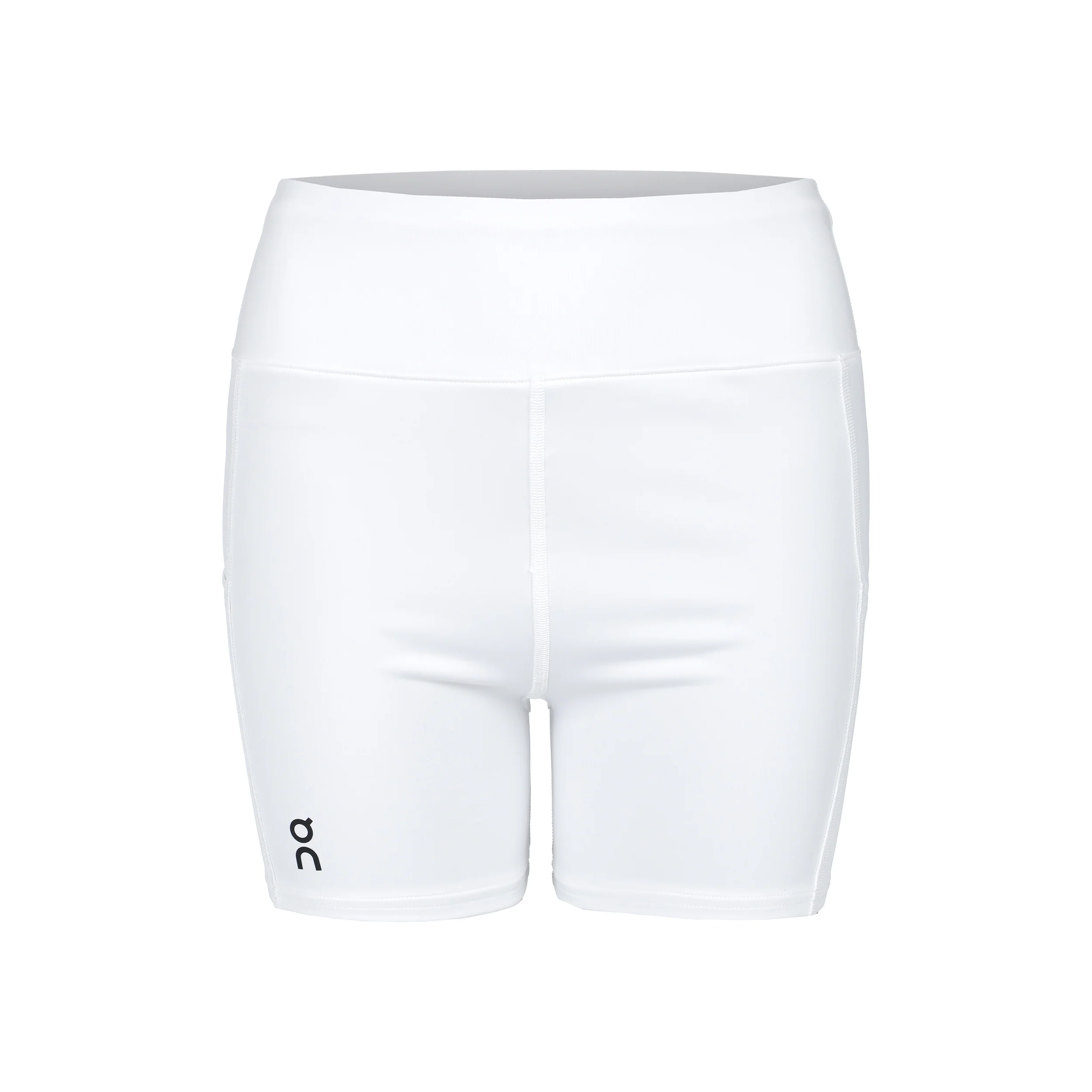 Court Robe Femmes-Blanc - Image 5