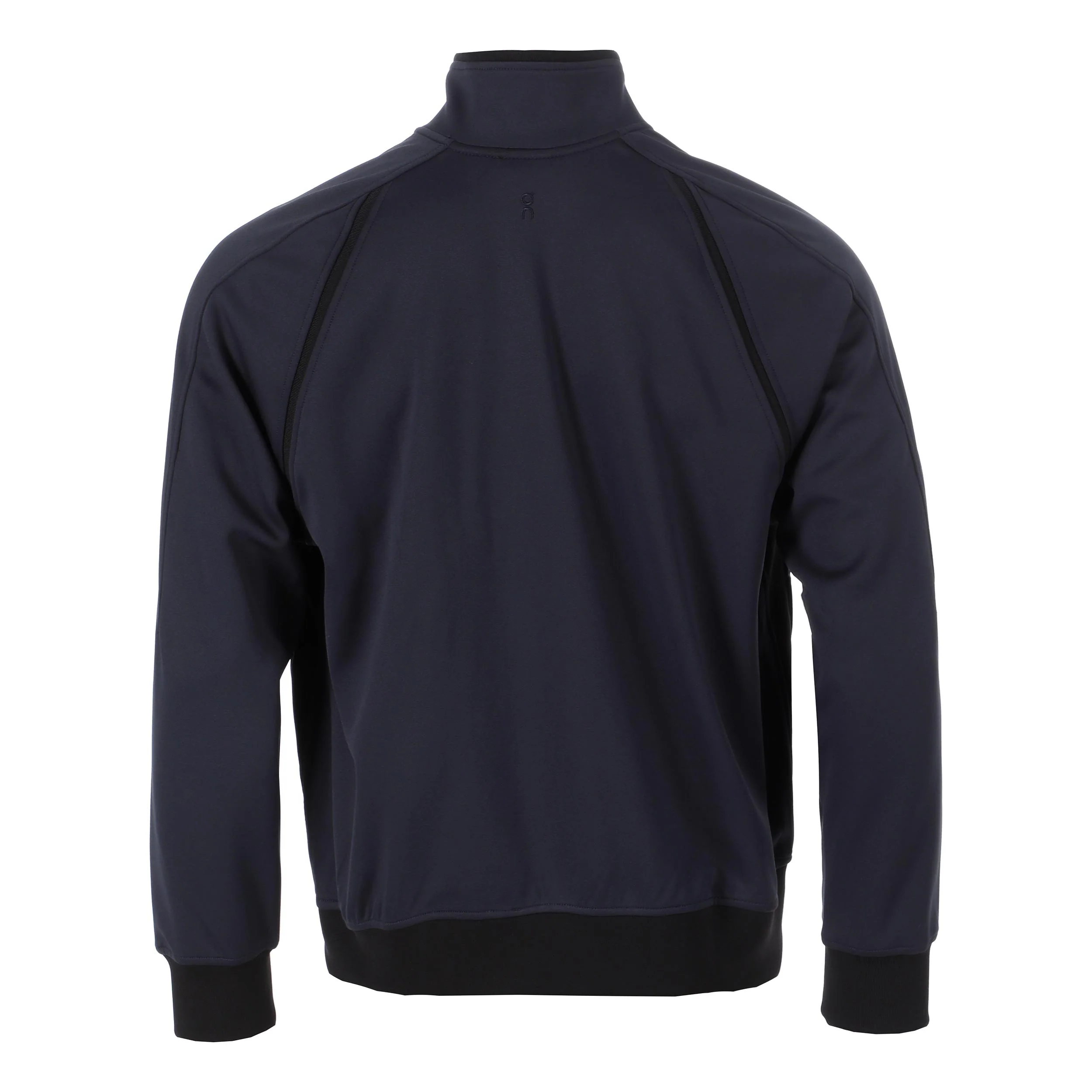 Courtside Full-Zip Veste de survêtement Hommes - bleu foncé - Image 2
