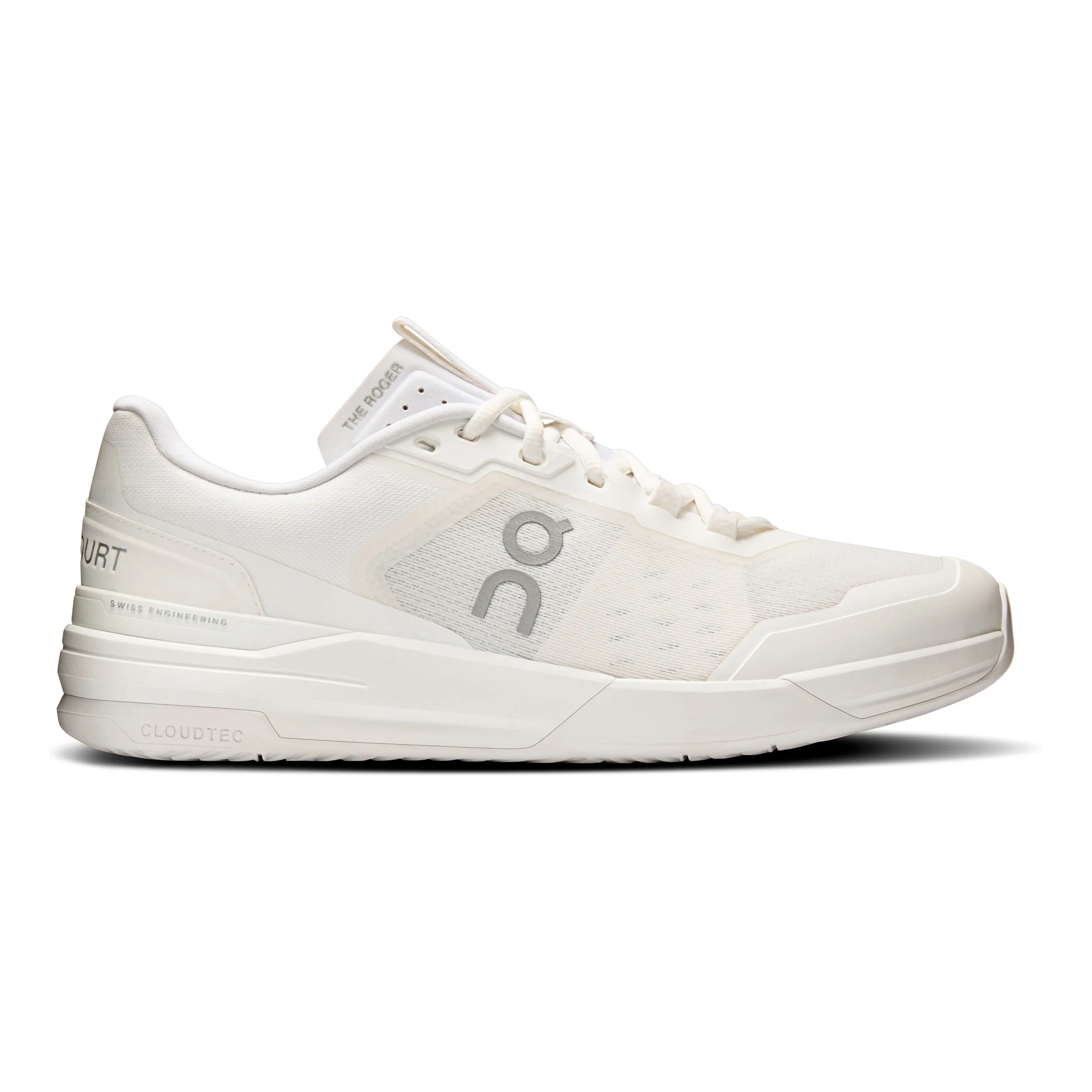 THE ROGER ADV Pro 1 Chaussures toutes surfaces Hommes - blanc
