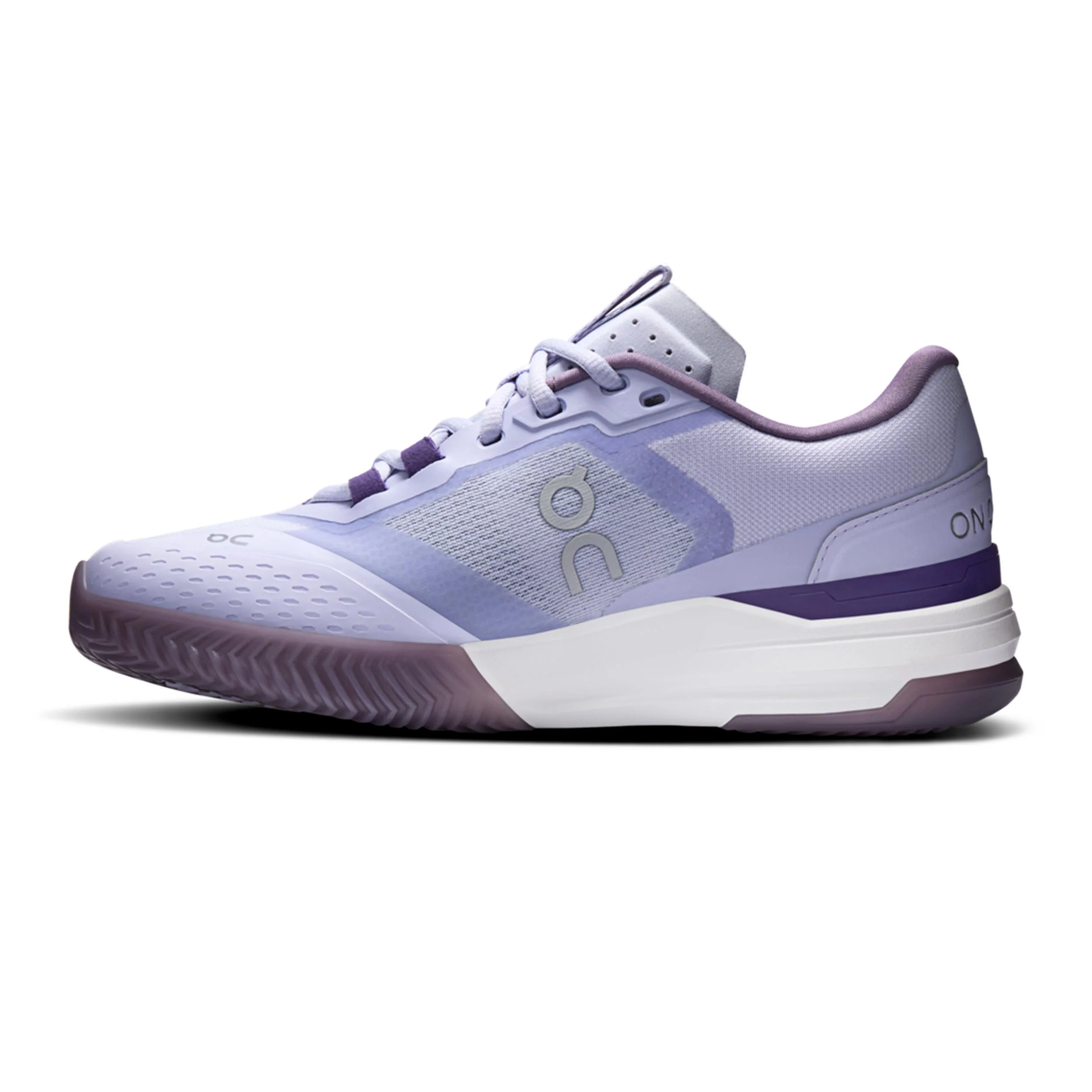 THE ROGER ADV Pro Chaussure terre battue Femmes - lilas, blanc - Image 2