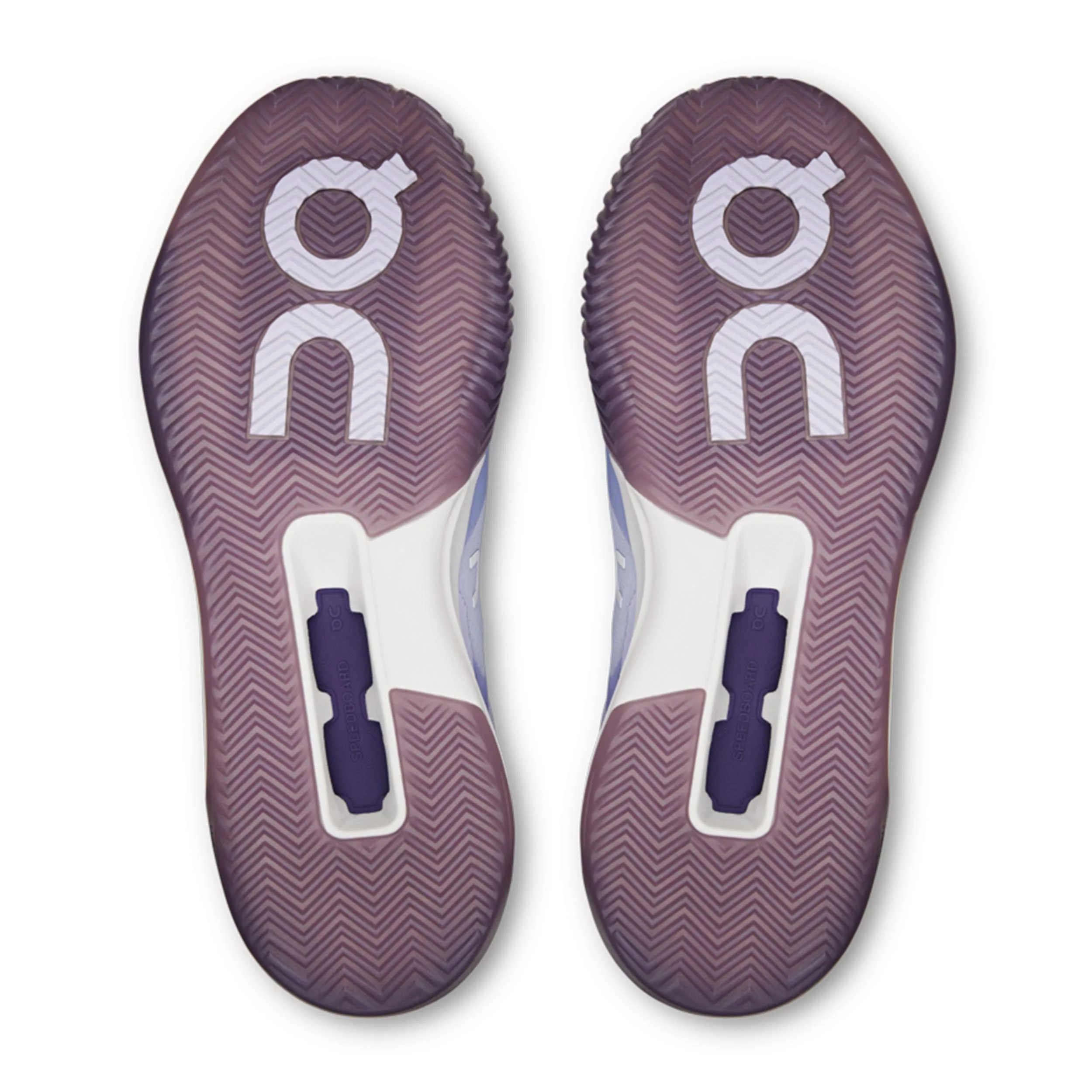 THE ROGER ADV Pro Chaussure terre battue Femmes - lilas, blanc - Image 4