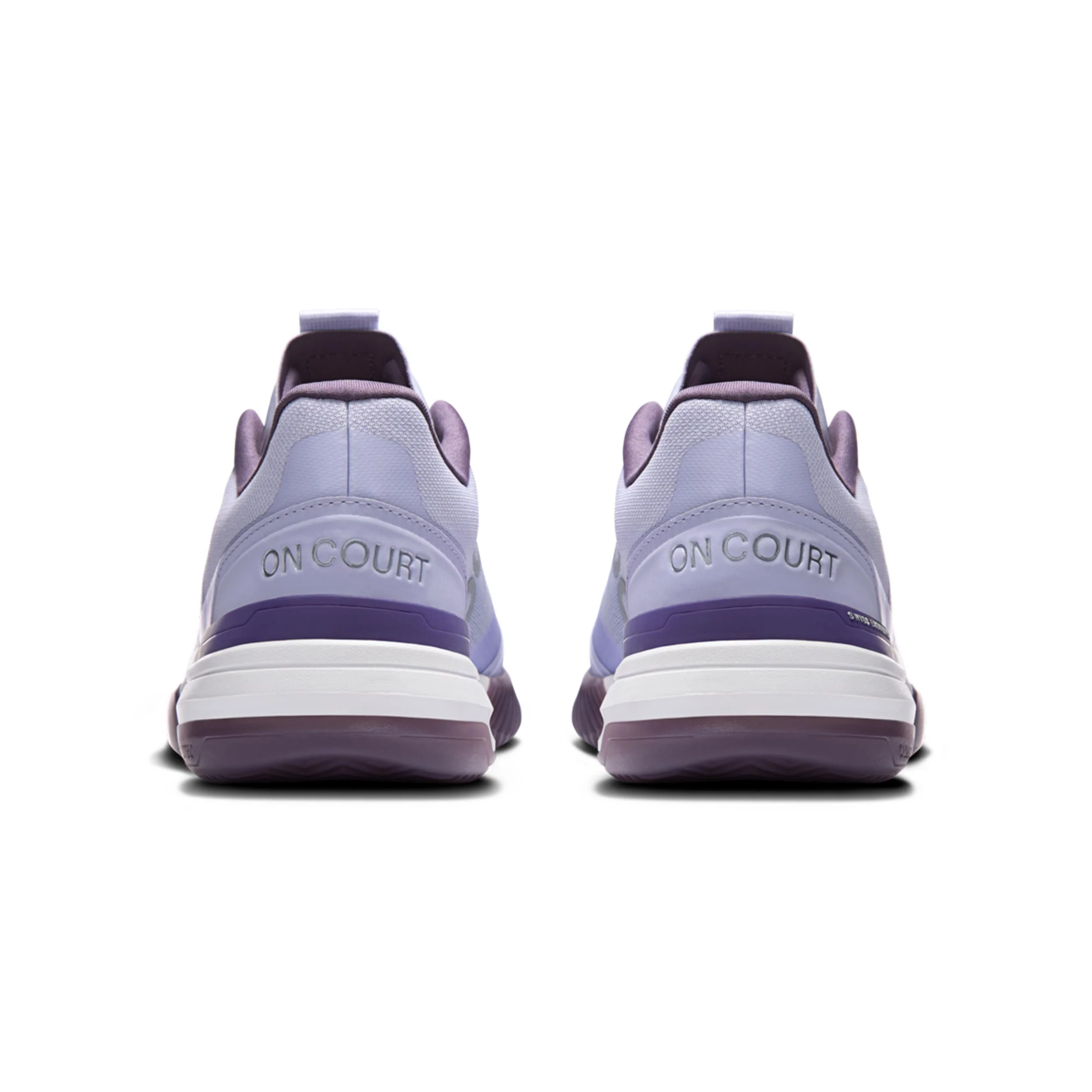 THE ROGER ADV Pro Chaussure terre battue Femmes - lilas, blanc - Image 5