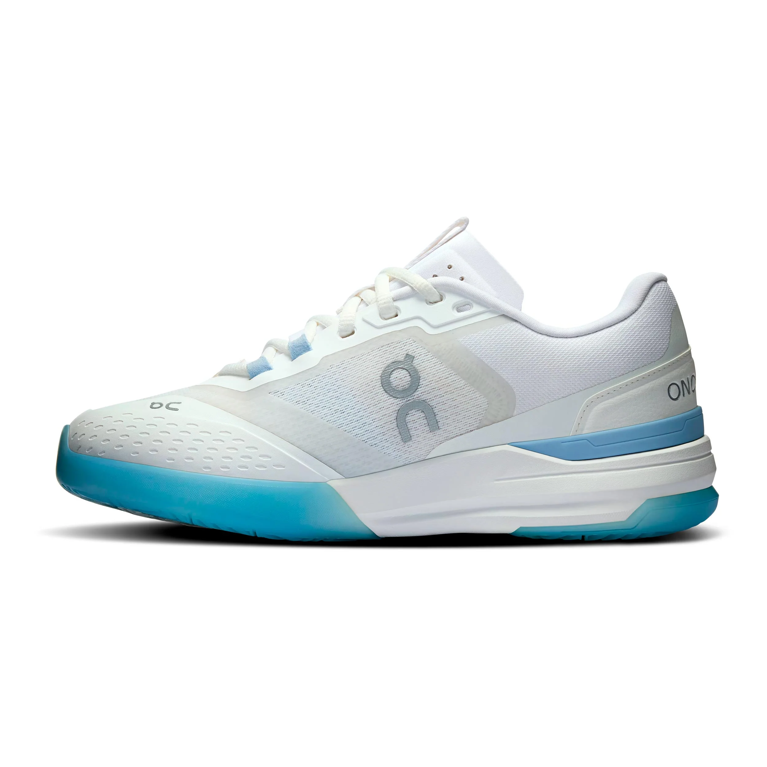 THE ROGER ADV Pro Chaussures toutes surfaces Femmes - blanc, bleu clair - Image 2