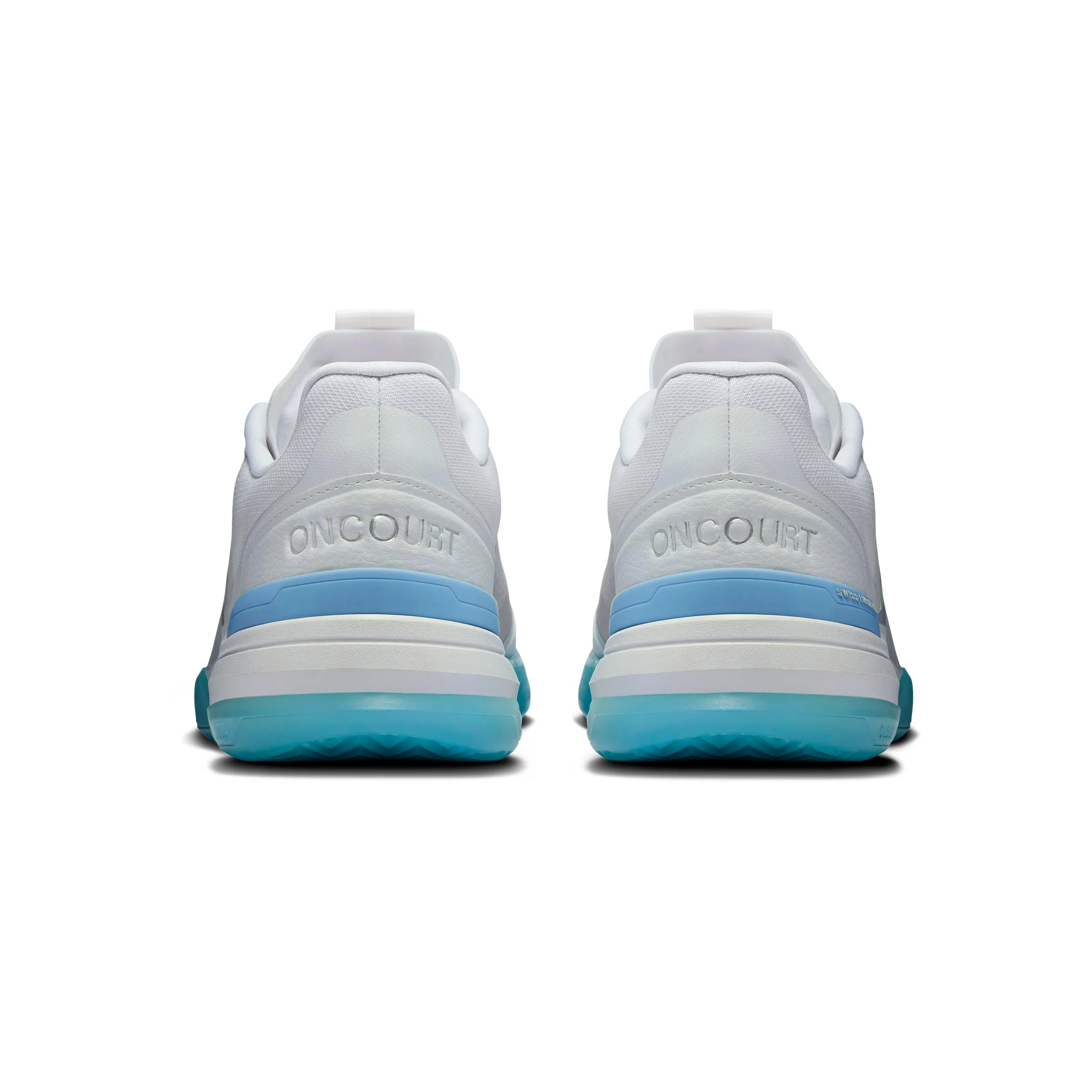THE ROGER ADV Pro Chaussures toutes surfaces Femmes - blanc, bleu clair - Image 5
