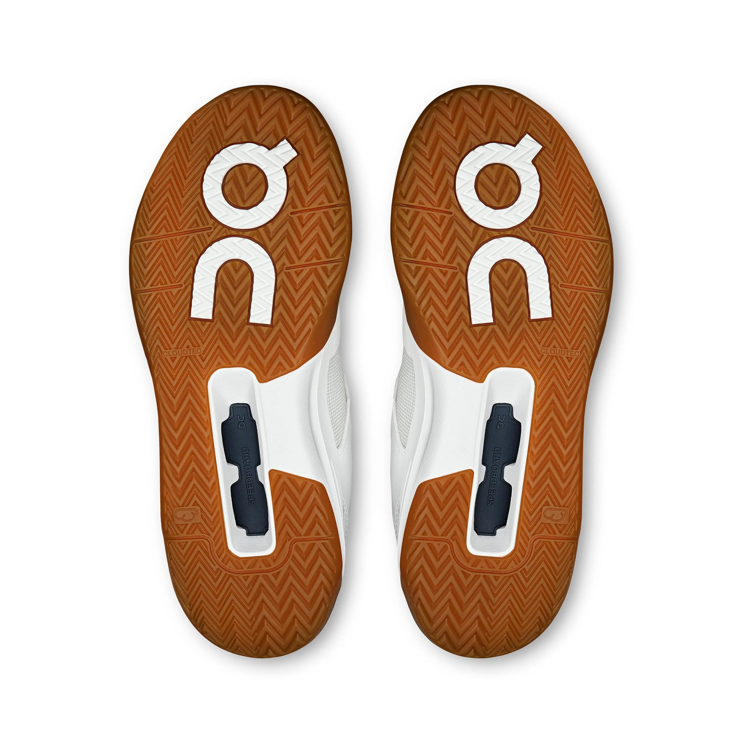 THE ROGER CH Pro Youth Chaussures toutes surfaces Enfants - blanc, gris foncé - Image 4