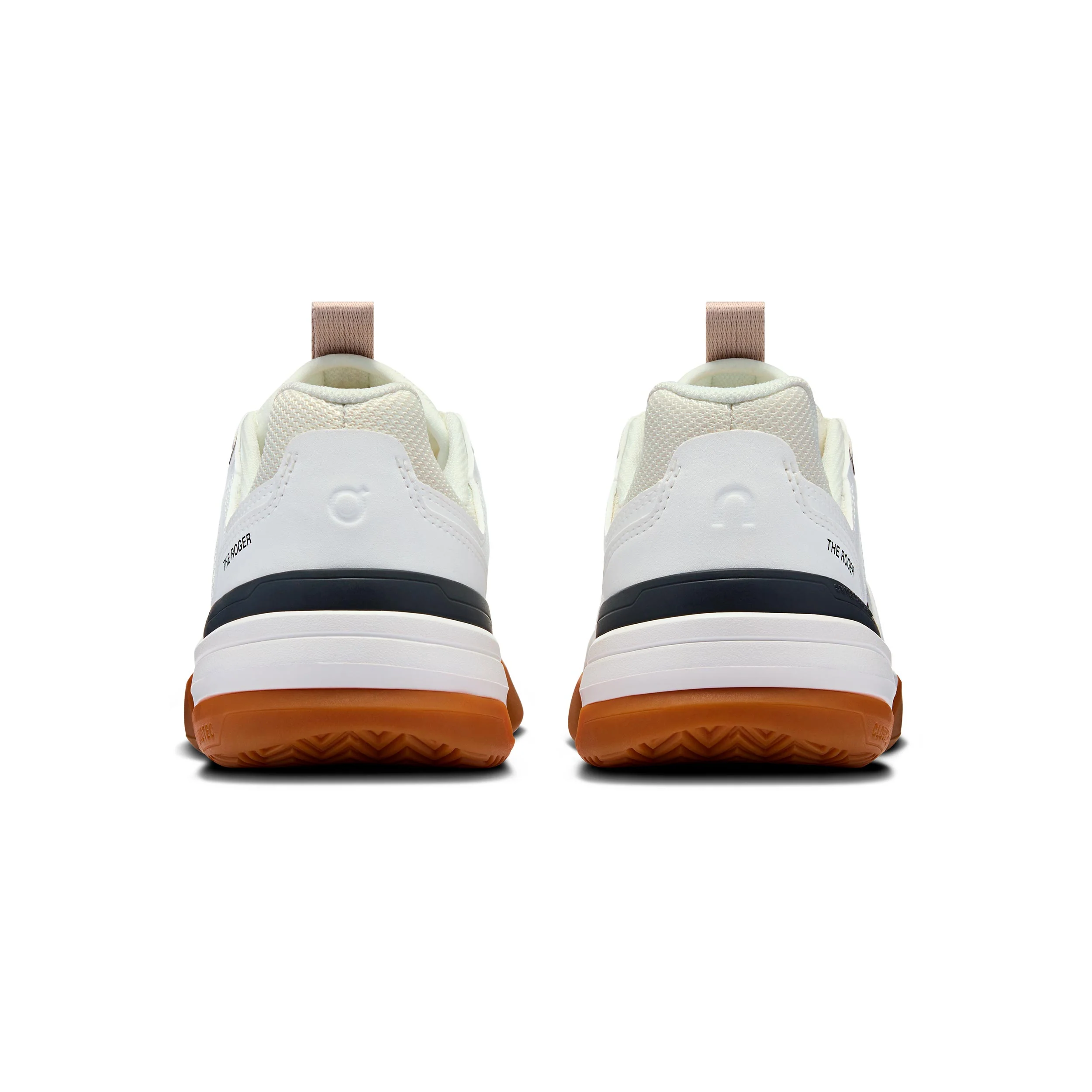THE ROGER CH Pro Youth Chaussures toutes surfaces Enfants - blanc, gris foncé - Image 5
