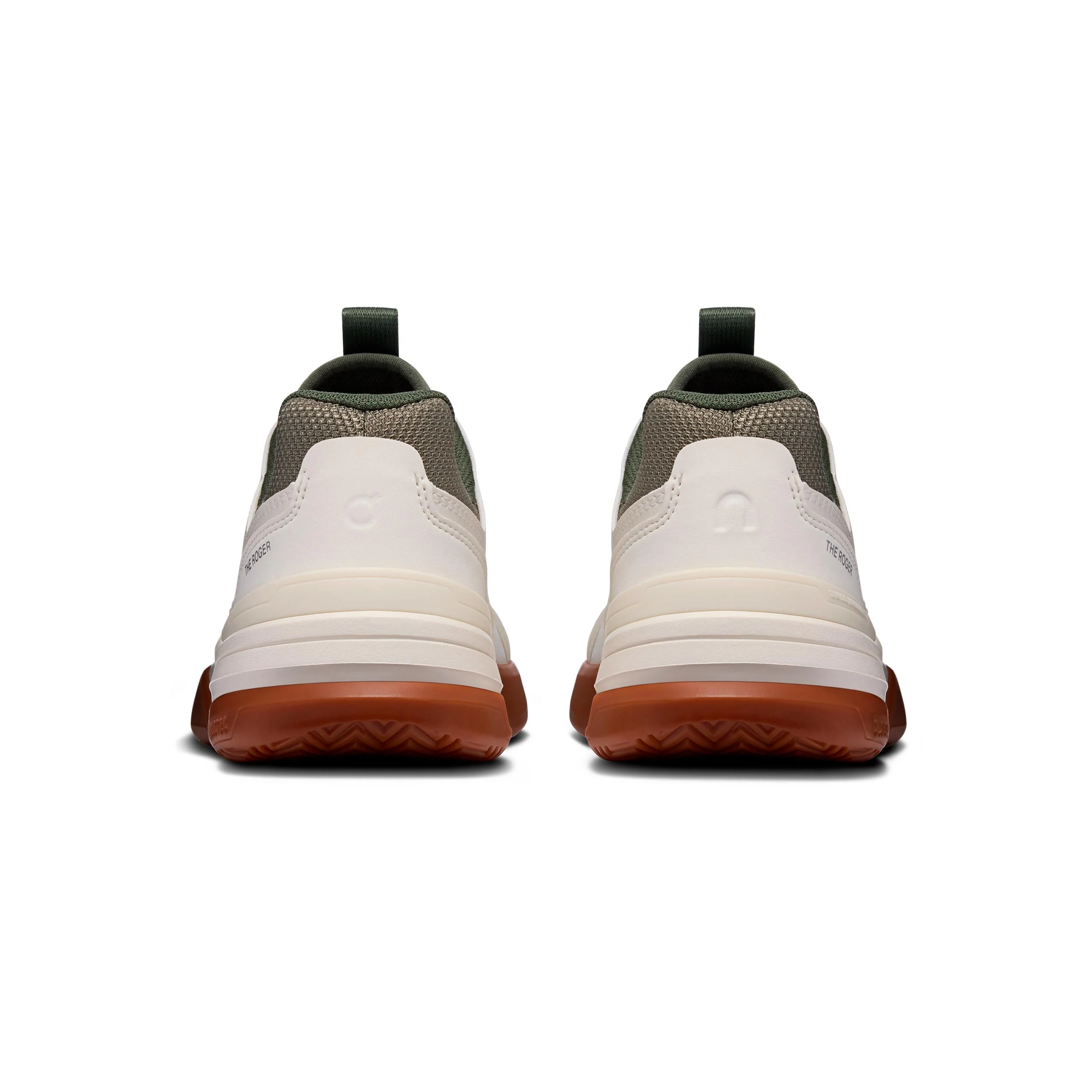 THE ROGER CH Pro Youth Chaussures toutes surfaces Enfants - crème, vert olive - Image 5