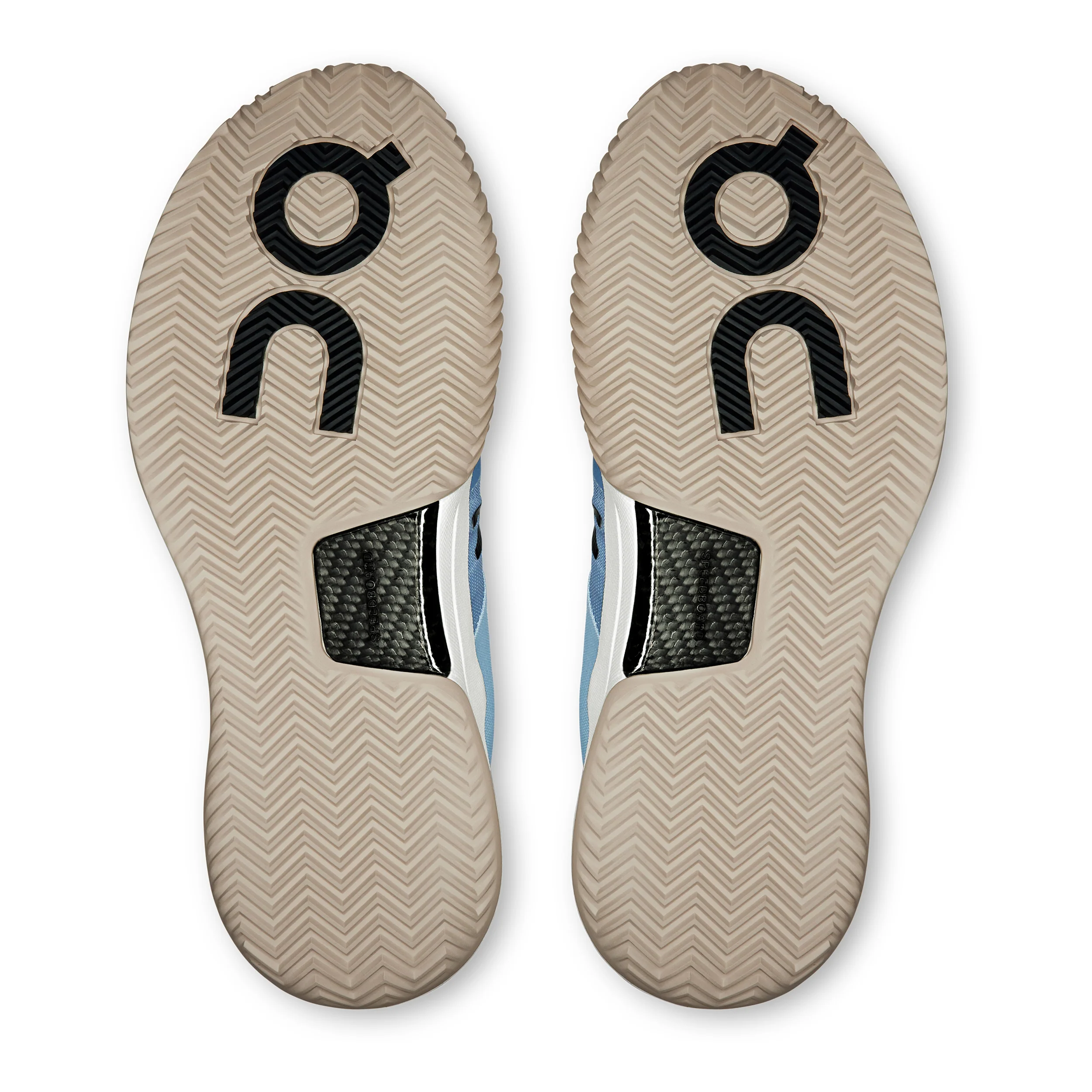 The Roger Pro 2 Chaussure Terre Battue Femmes-Bleu Clair,Jaune - Image 4
