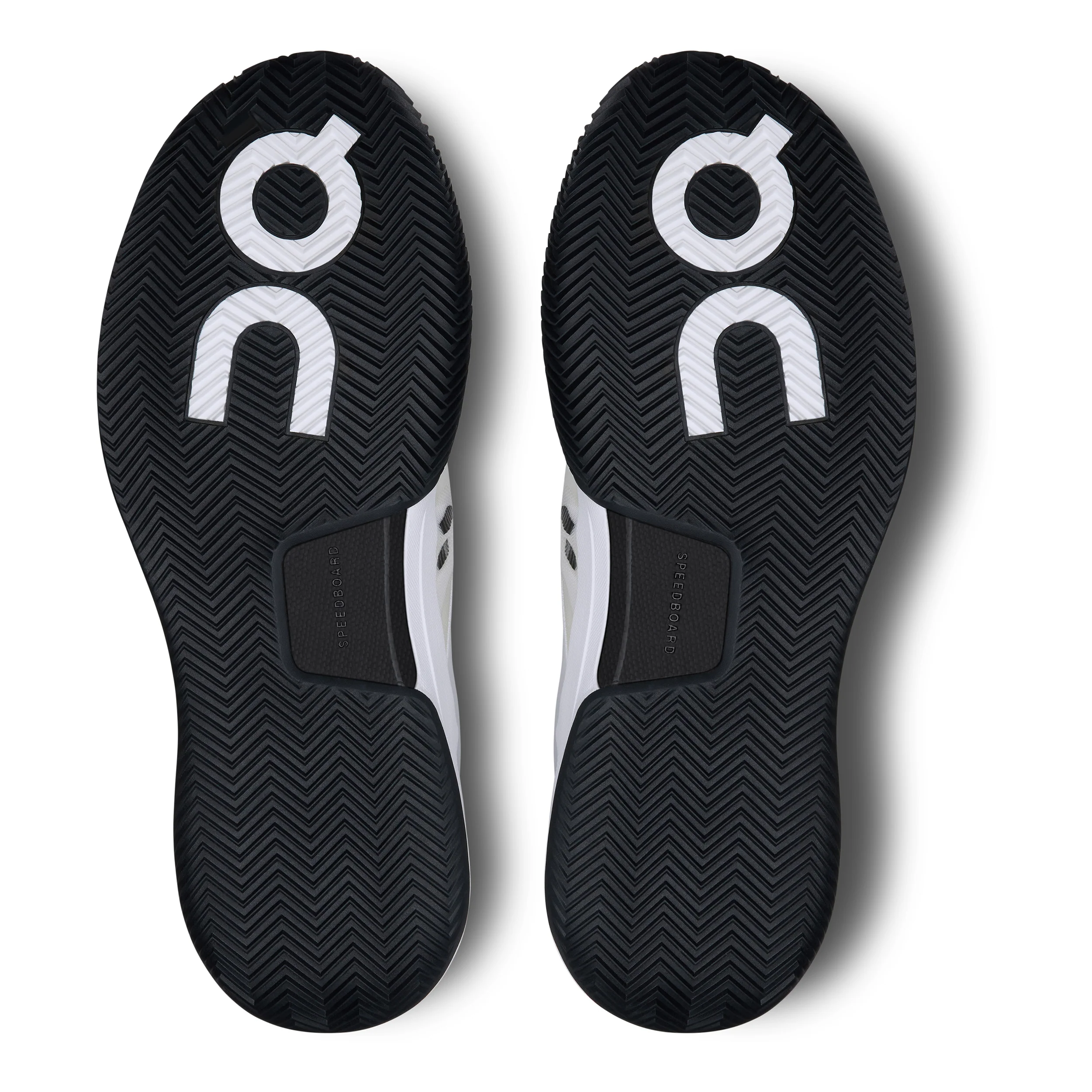 The Roger Pro 2 Chaussure Terre Battue Hommes-Blanc,Noir - Image 4