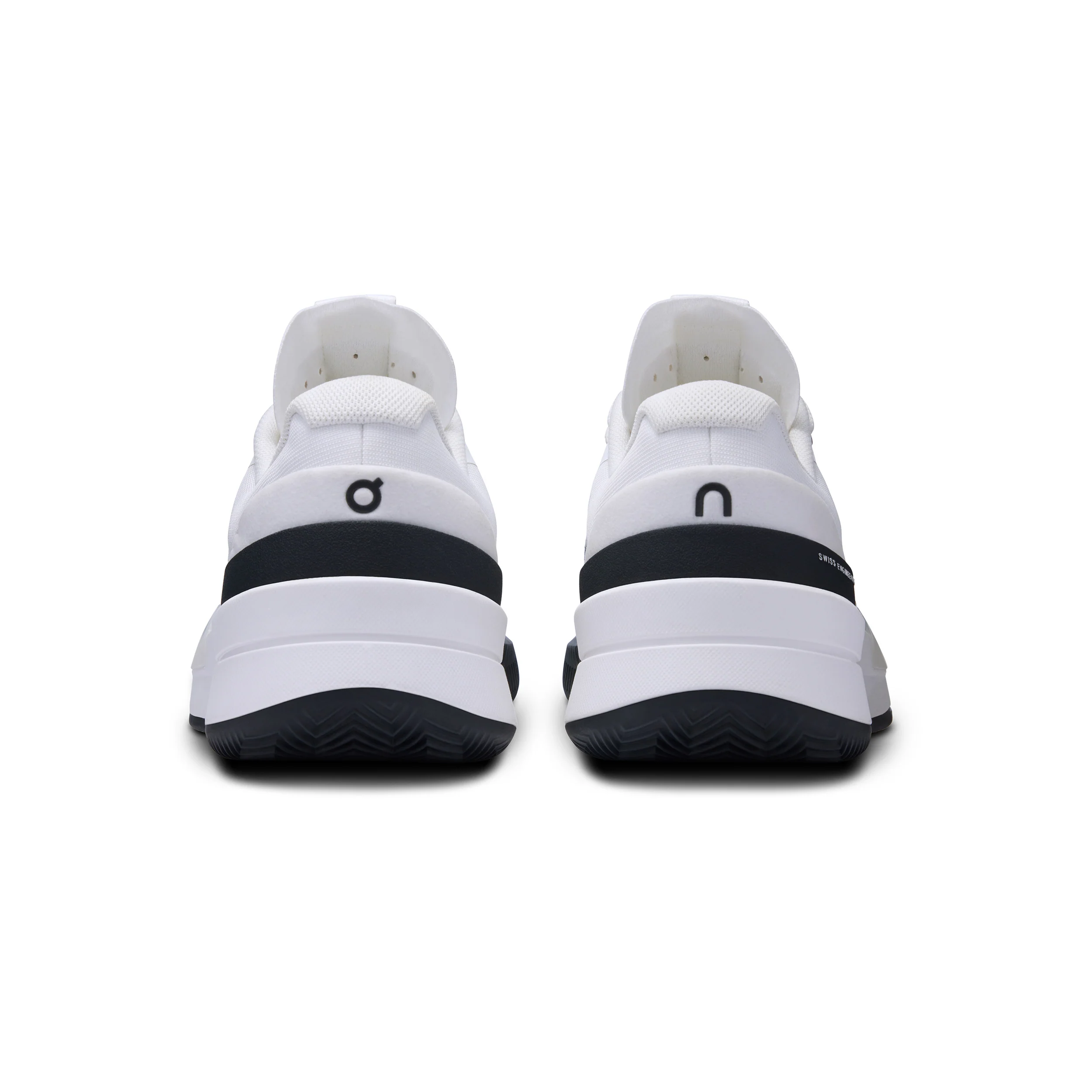 The Roger Pro 2 Chaussure Terre Battue Hommes-Blanc,Noir - Image 5
