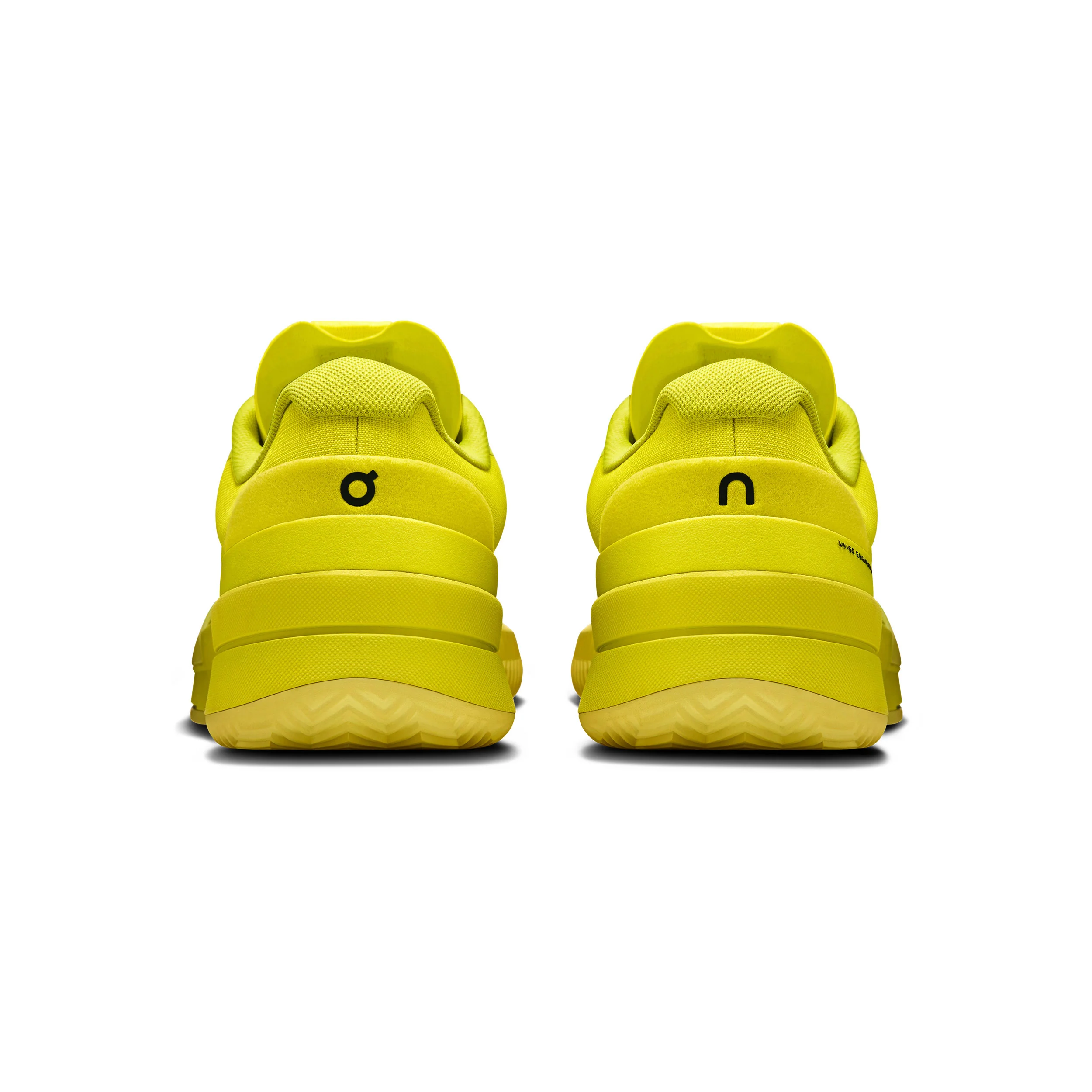 The Roger Pro 2 Chaussure Terre Battue Hommes-Jaune - Image 5