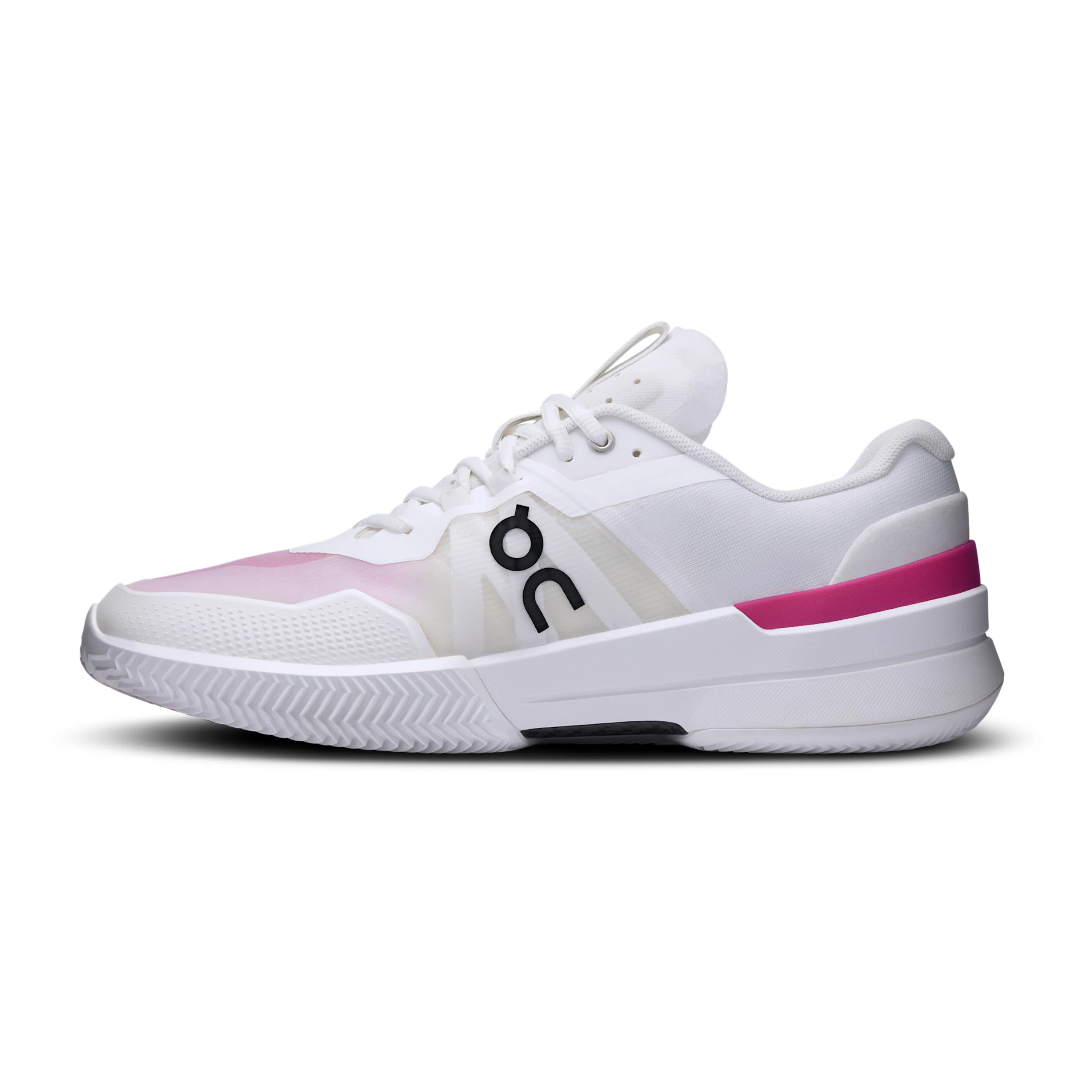 The Roger Pro 2 Chaussures Toutes Surfaces Hommes-Blanc,Pink - Image 2