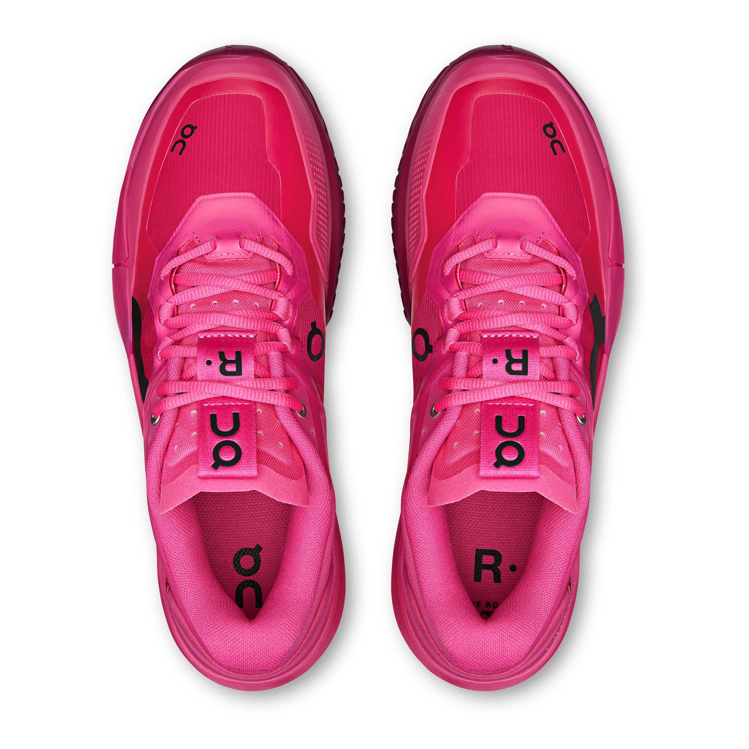THE ROGER Pro 2 Chaussures Toutes Surfaces Hommes-Pink,Rosé - Image 3