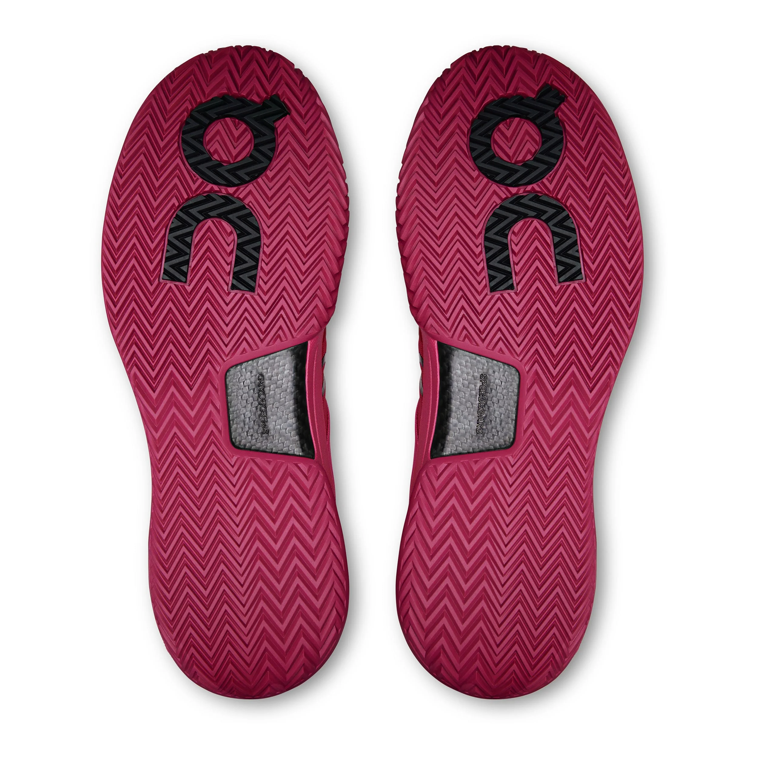 THE ROGER Pro 2 Chaussures Toutes Surfaces Hommes-Pink,Rosé - Image 4