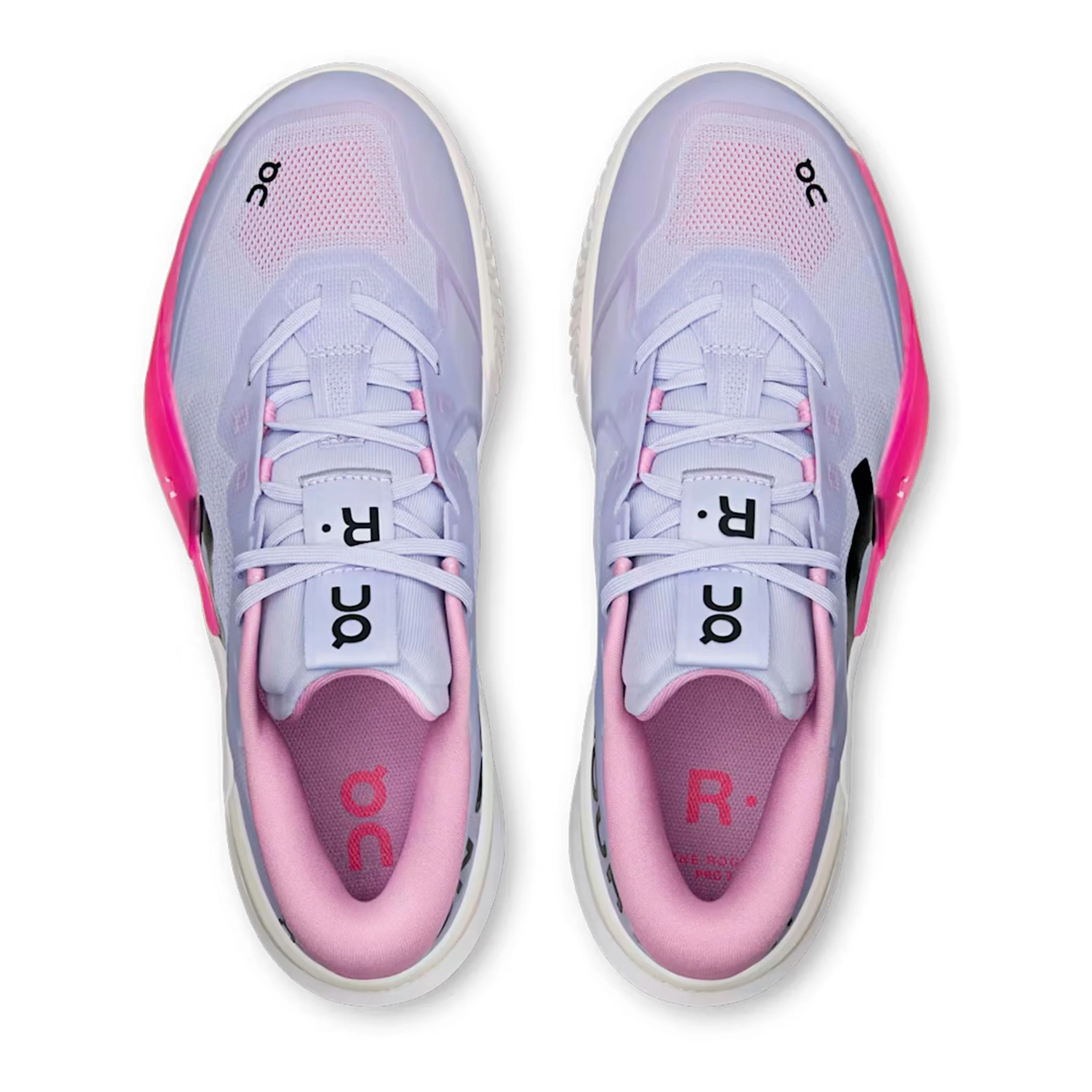 THE ROGER Pro 3 Chaussure terre battue Femmes - lilas, rose - Image 3