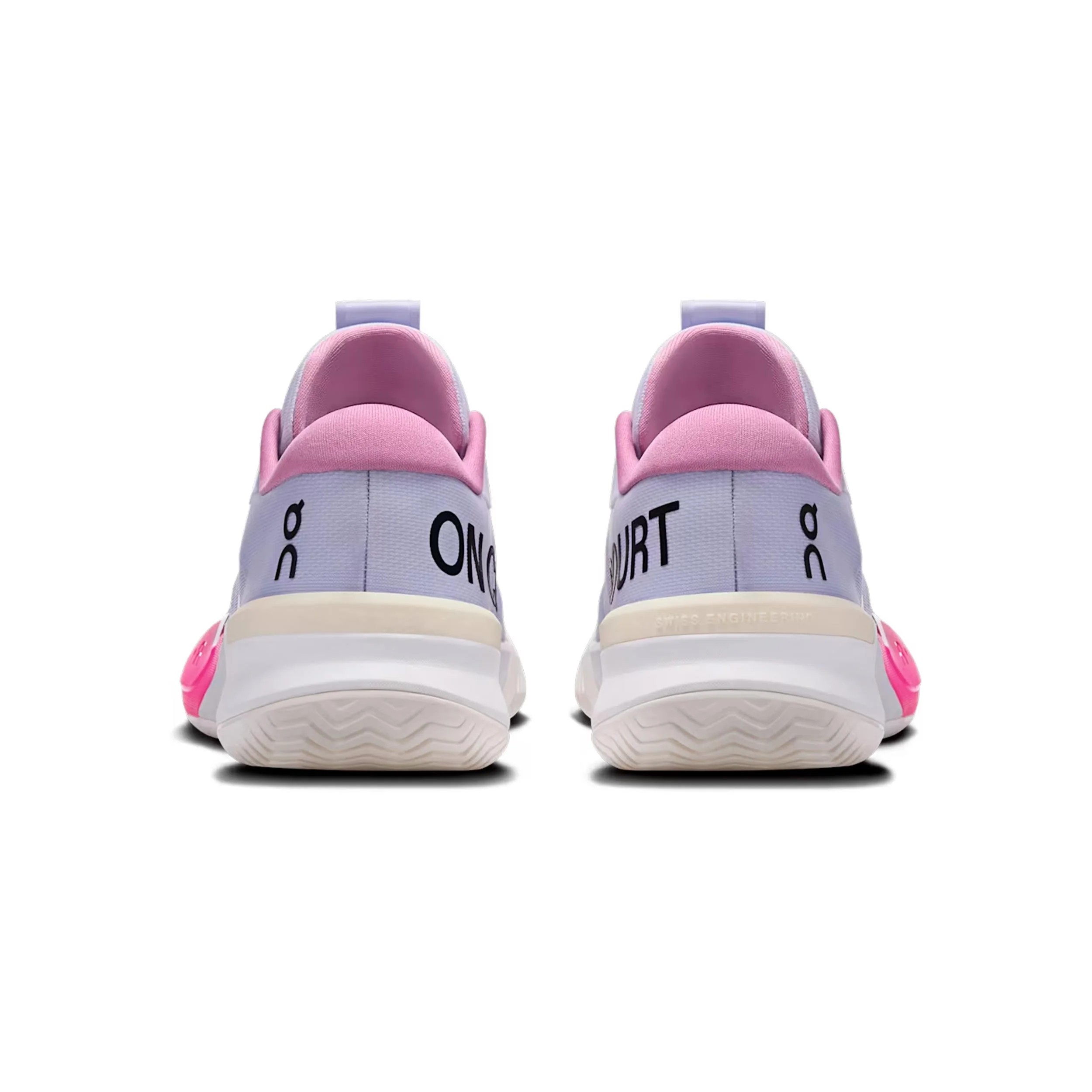 THE ROGER Pro 3 Chaussure terre battue Femmes - lilas, rose - Image 5