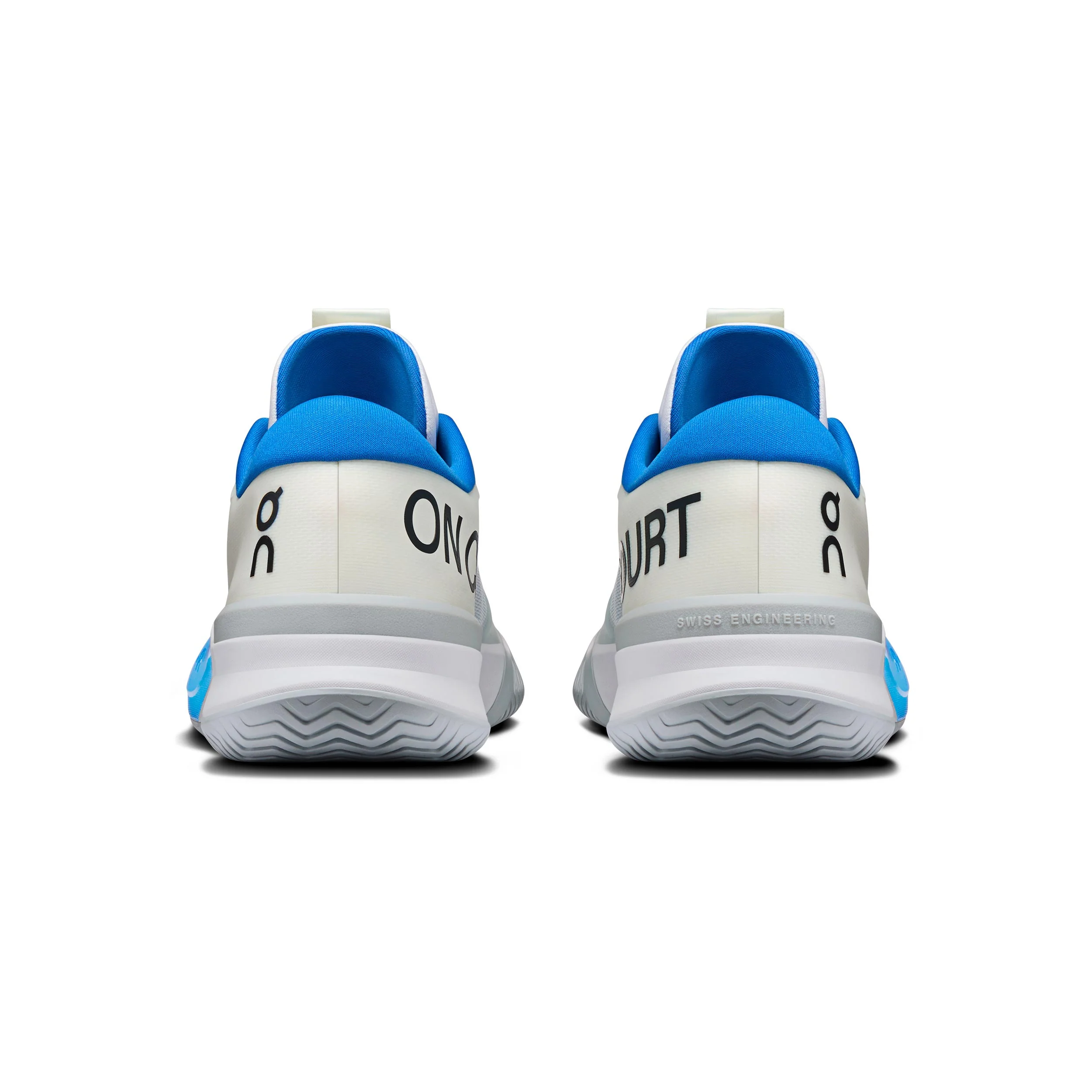 THE ROGER Pro 3 Chaussure terre battue Hommes - crème, bleu - Image 5