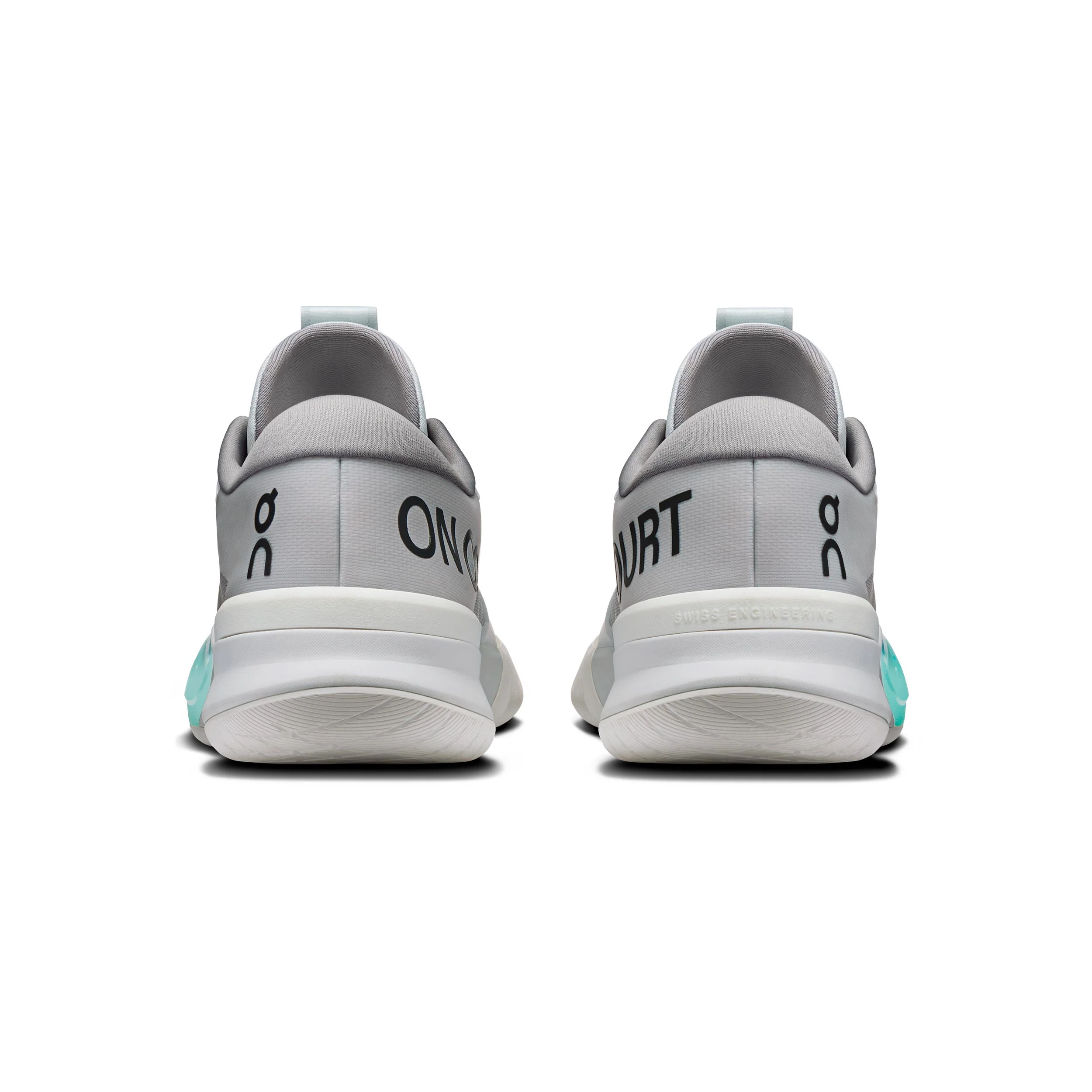 THE ROGER Pro 3 Chaussures toutes surfaces Hommes - gris clair, menthe - Image 5