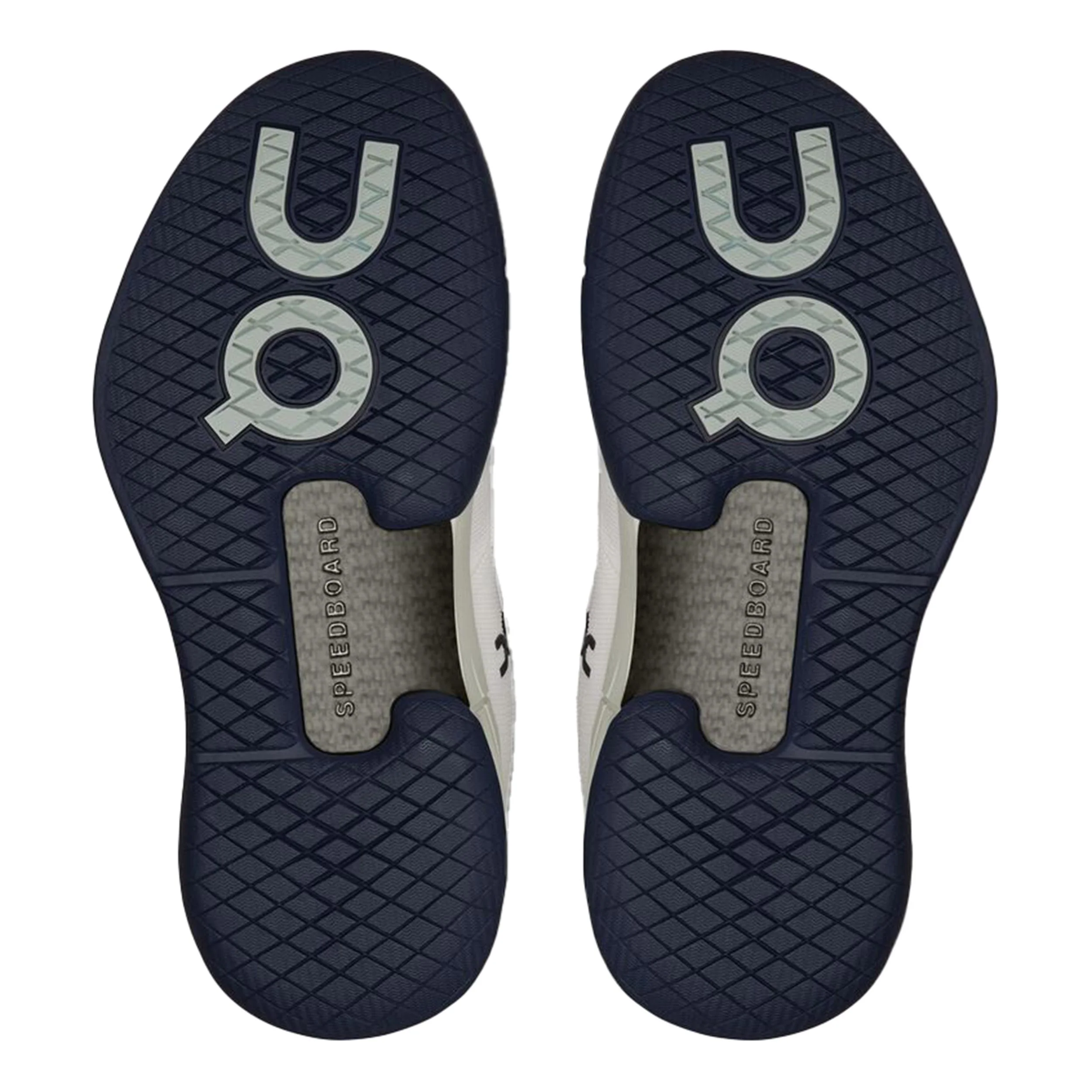 The Roger Pro Chaussures toutes surfaces Femmes - blanc, vert - Image 4