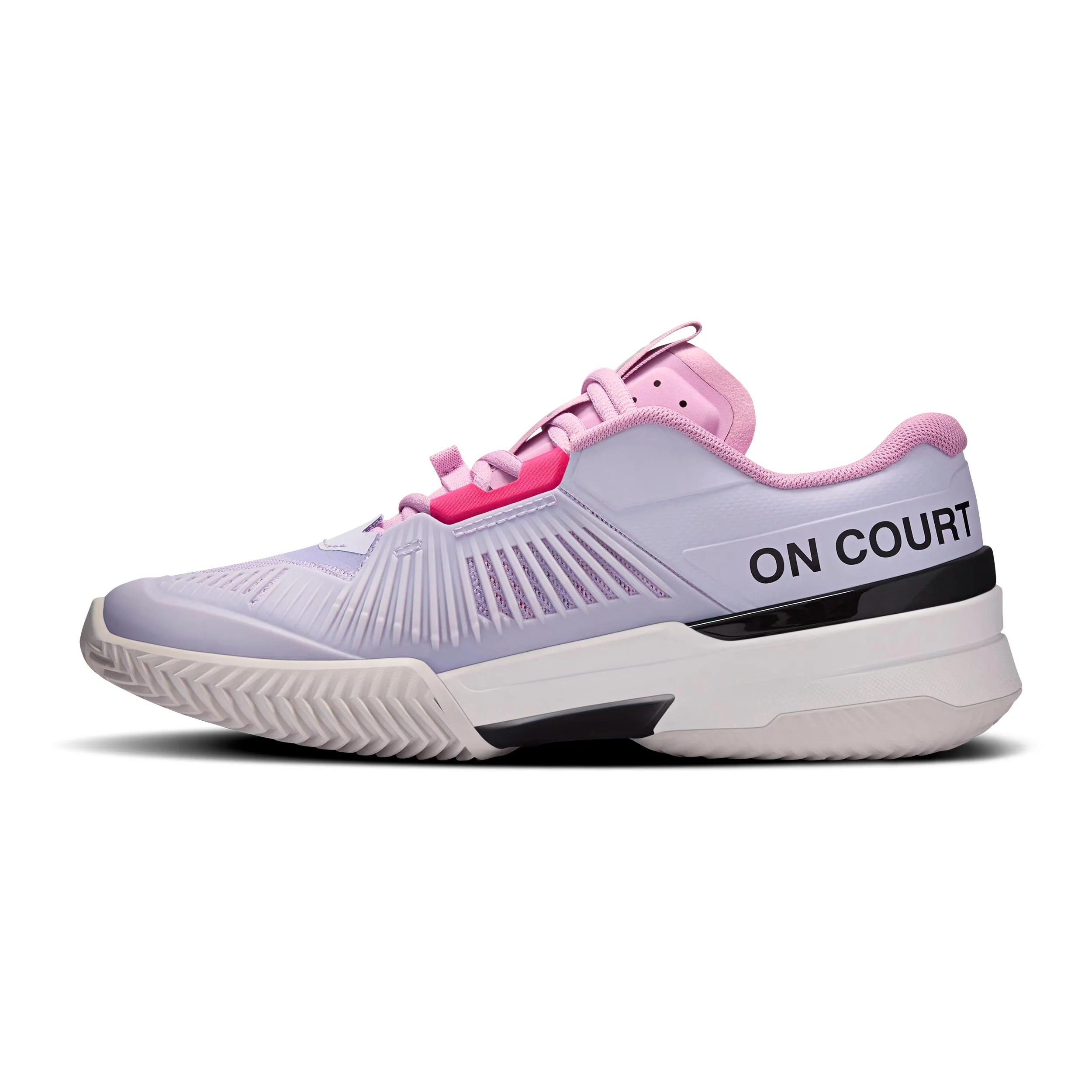 THE ROGER Pro Fire Chaussure terre battue Femmes - lilas, rose - Image 2