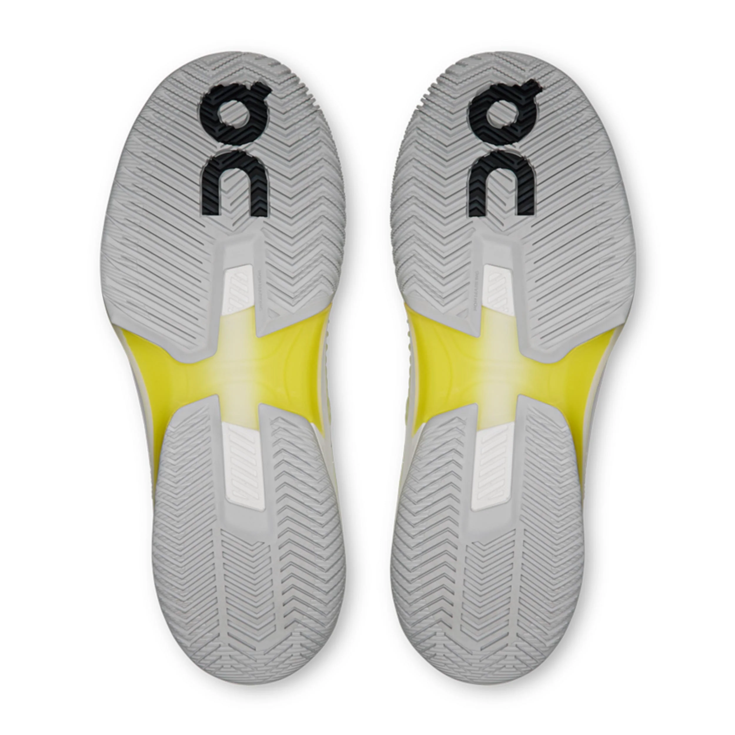 THE ROGER Pro Fire Chaussures toutes surfaces Hommes - jaune, jaune lemon - Image 4