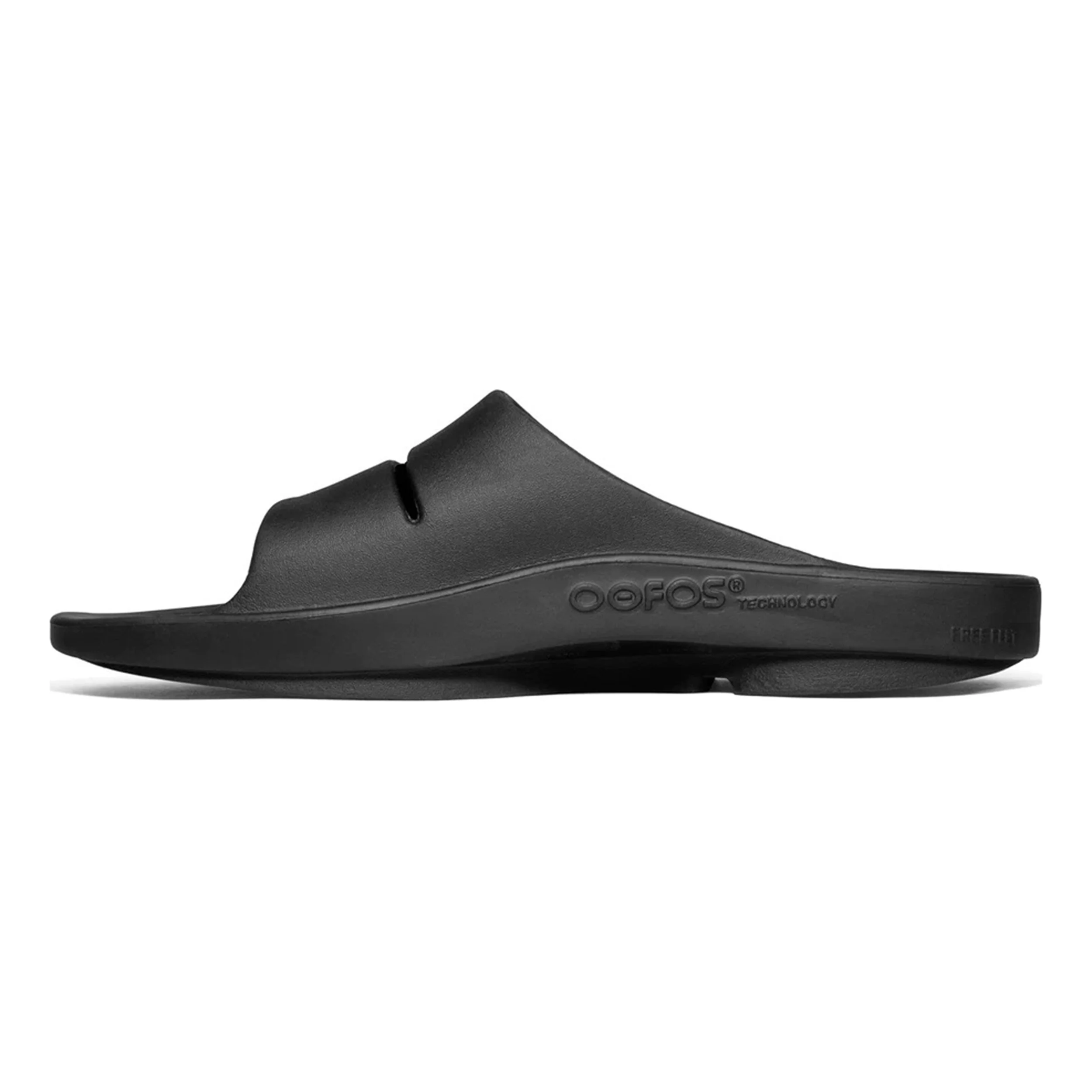 OOahh Chaussure de récupération Unisex - noir - Image 2