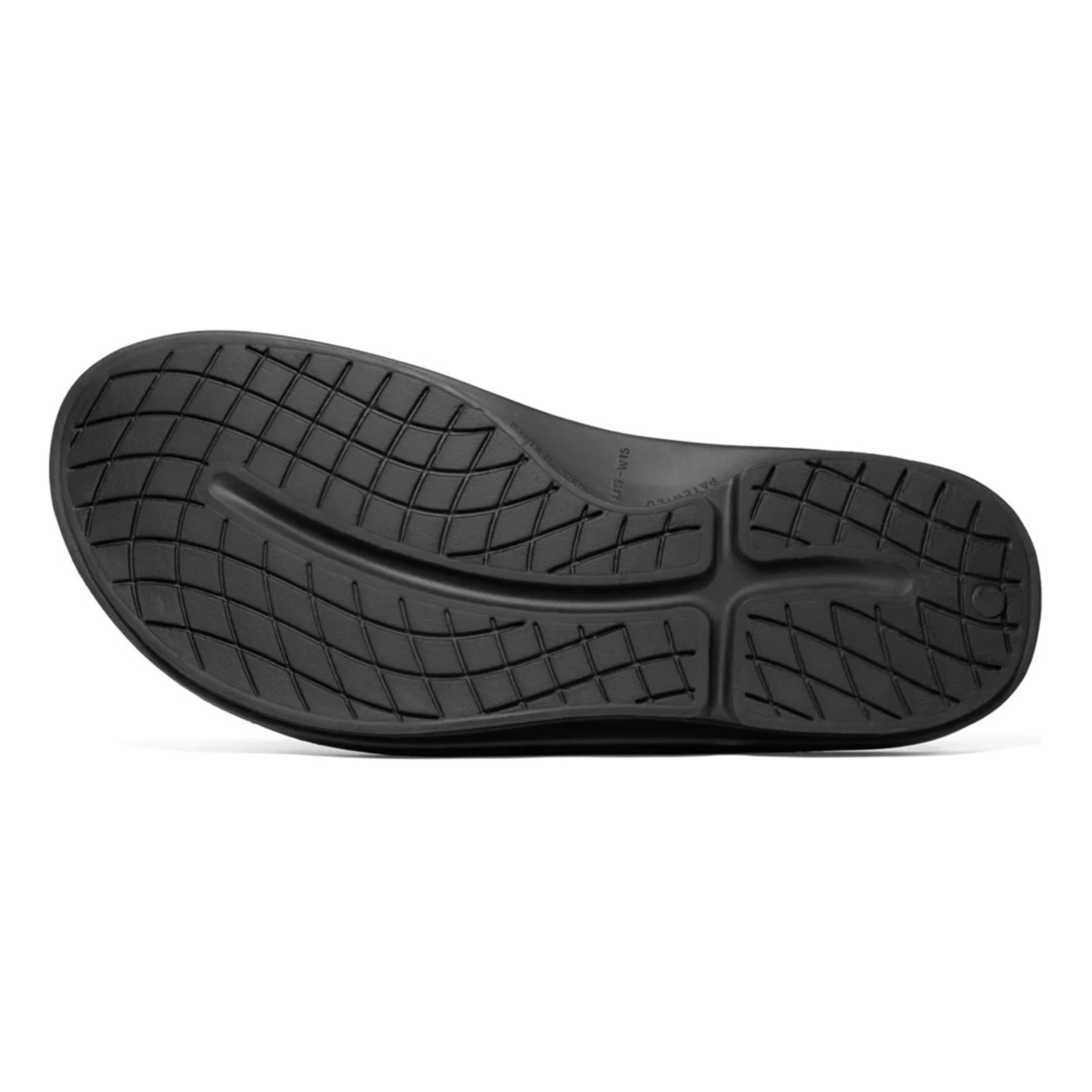 OOahh Chaussure de récupération Unisex - noir - Image 4
