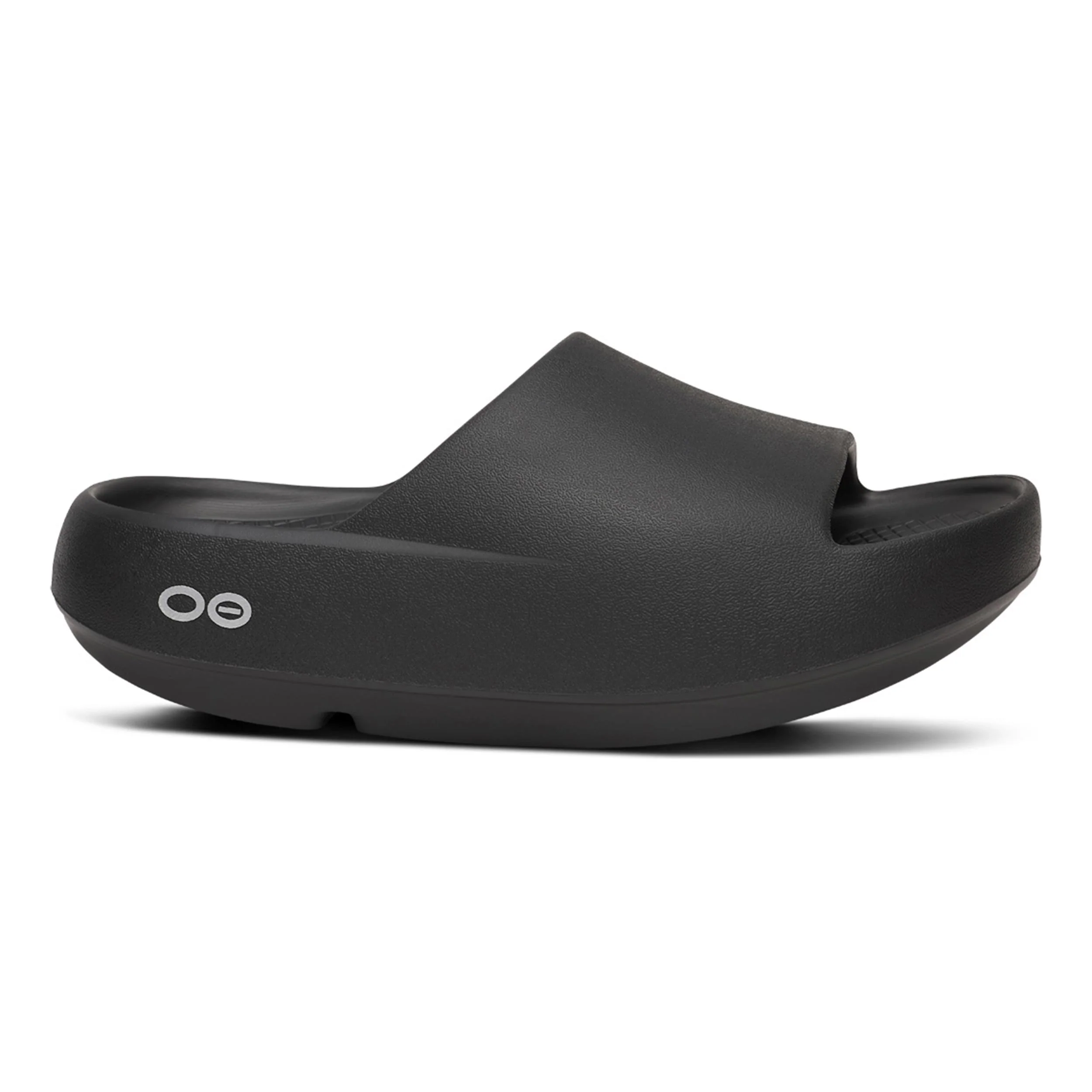 OOahh+ Chaussure de récupération Unisex - noir