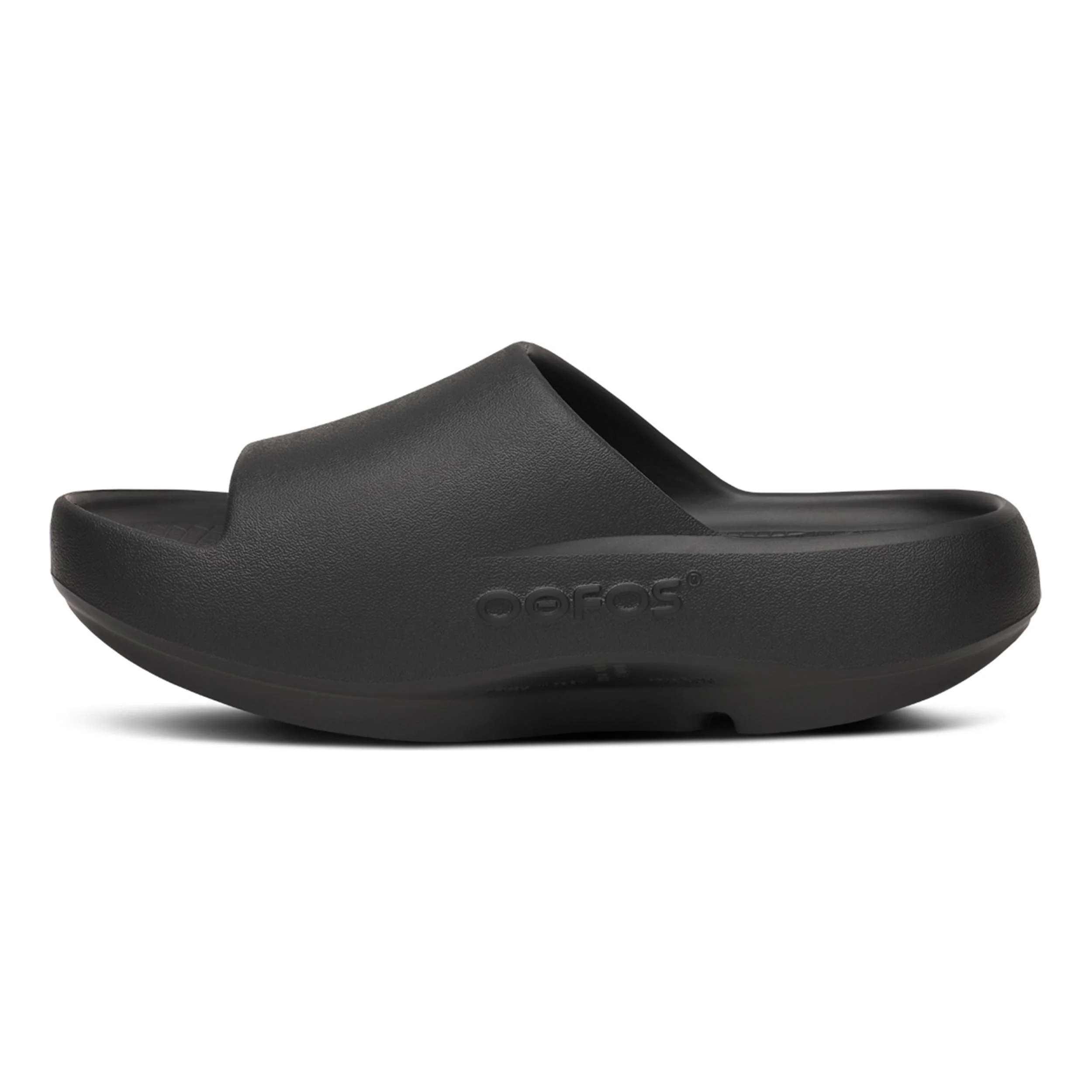 OOahh+ Chaussure de récupération Unisex - noir - Image 2