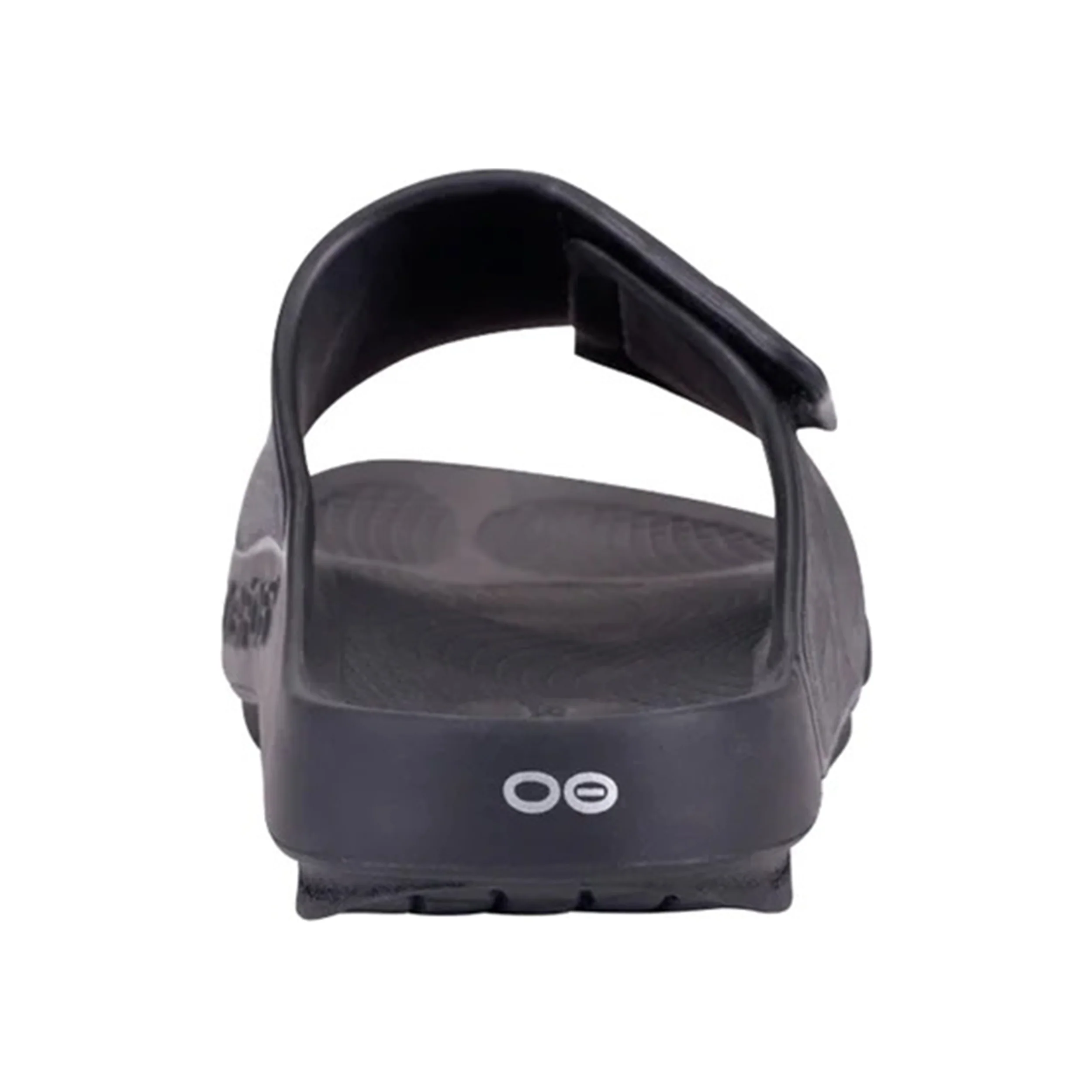 OOahh Sport Flex Chaussure de récupération Unisex - noir mat - Image 5