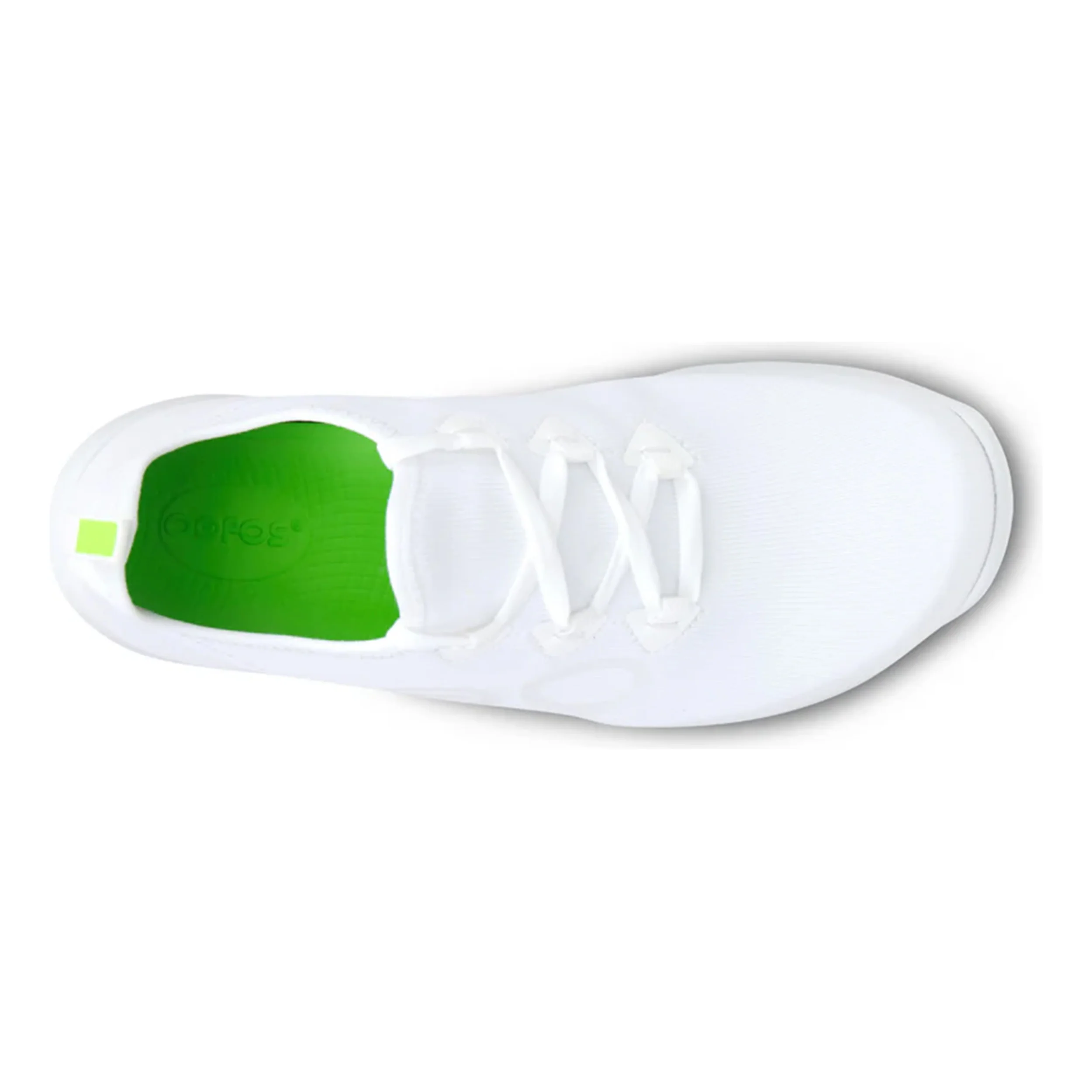 Oomg Sport Lace Chaussure de récupération Femmes - blanc - Image 3