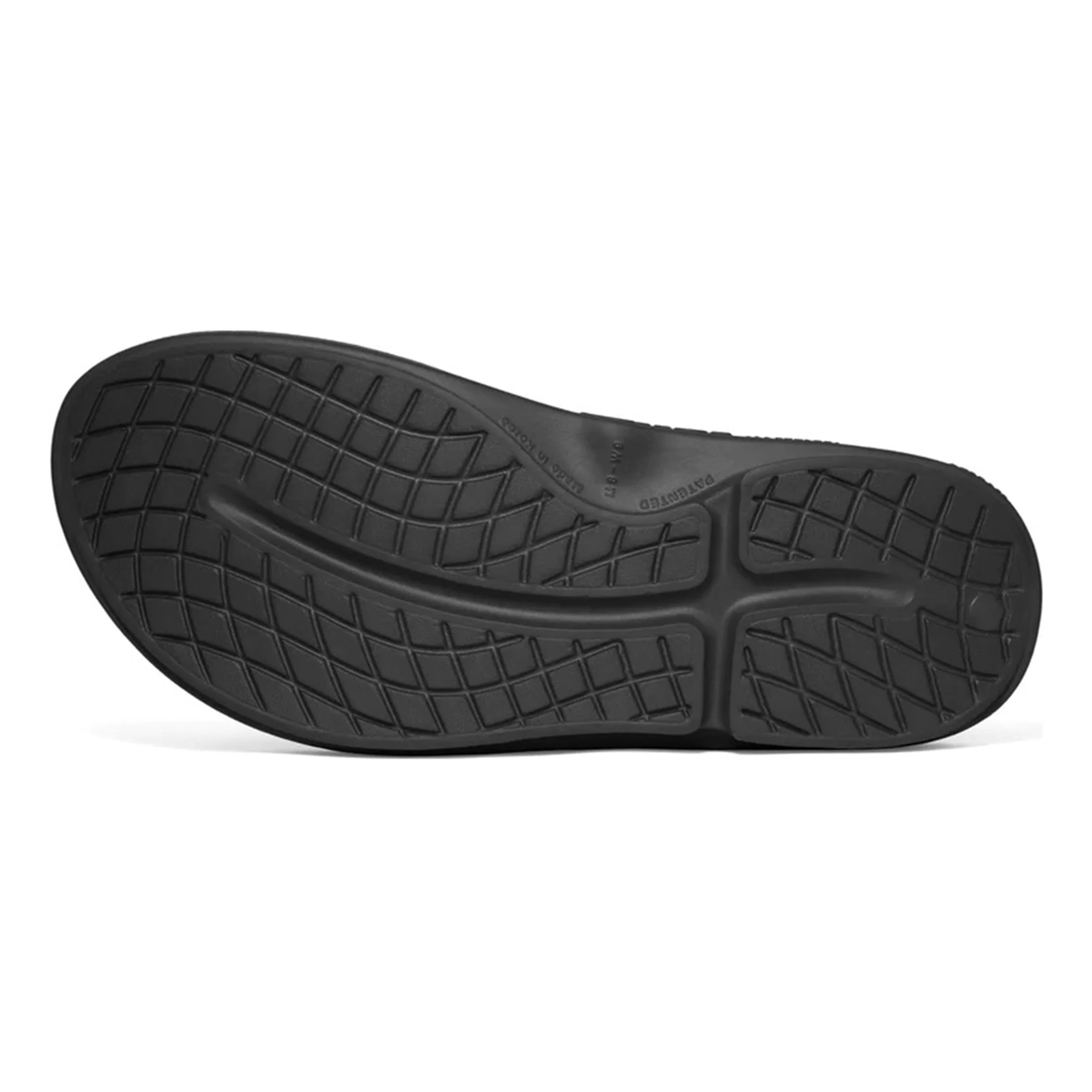 Ooriginal Sport Chaussure de récupération Unisex - gris, noir - Image 3