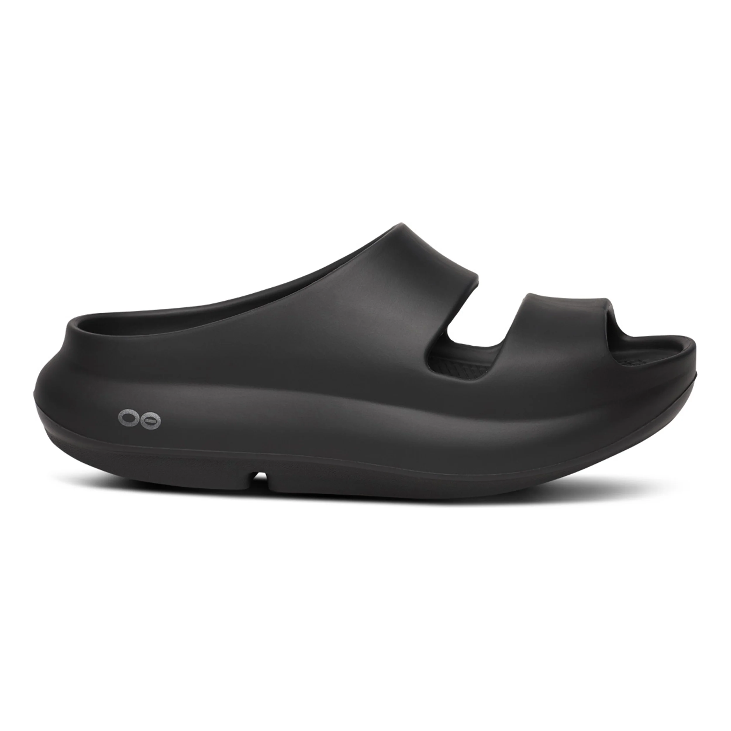 Ooyea Chaussure de récupération Femmes - noir