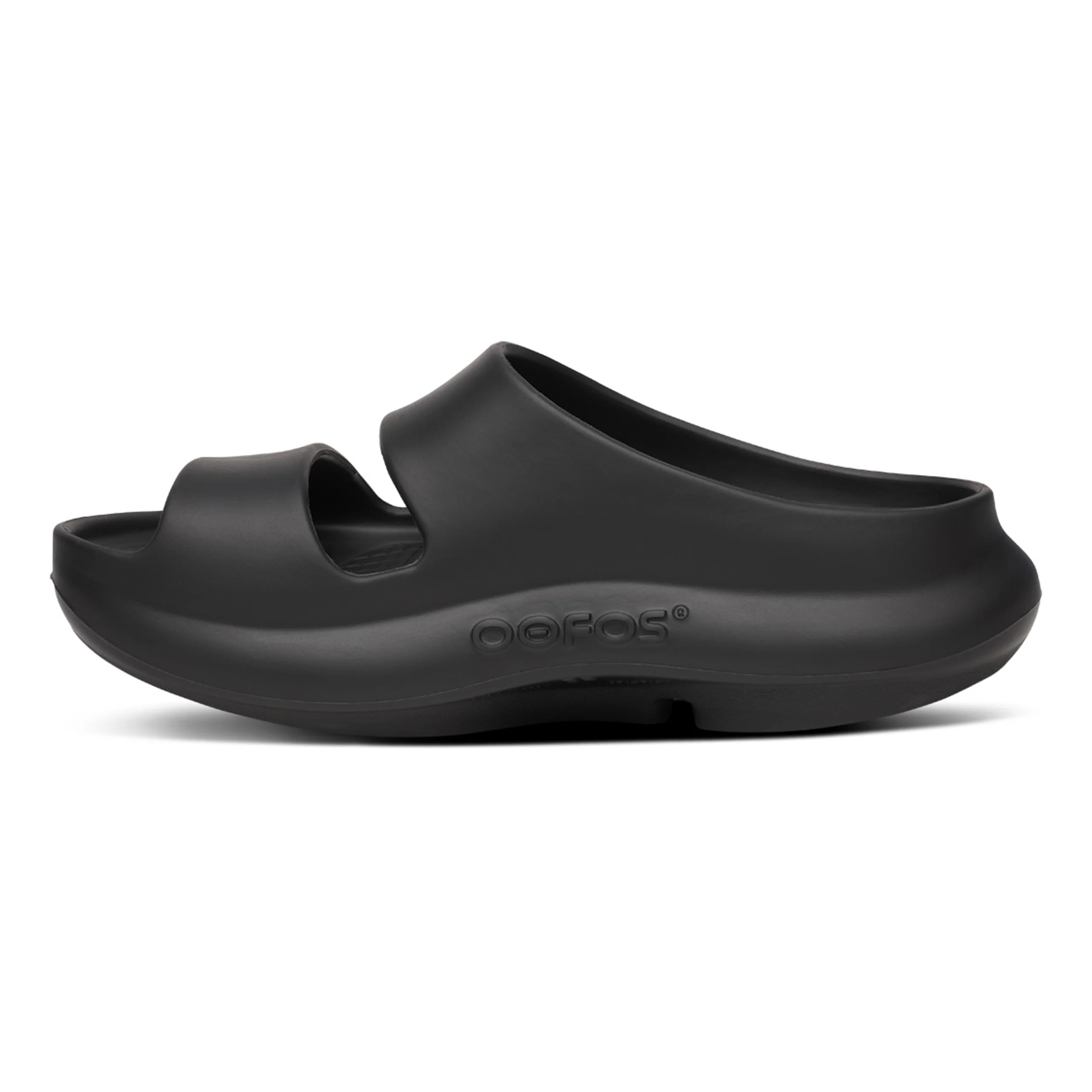 Ooyea Chaussure de récupération Femmes - noir - Image 2